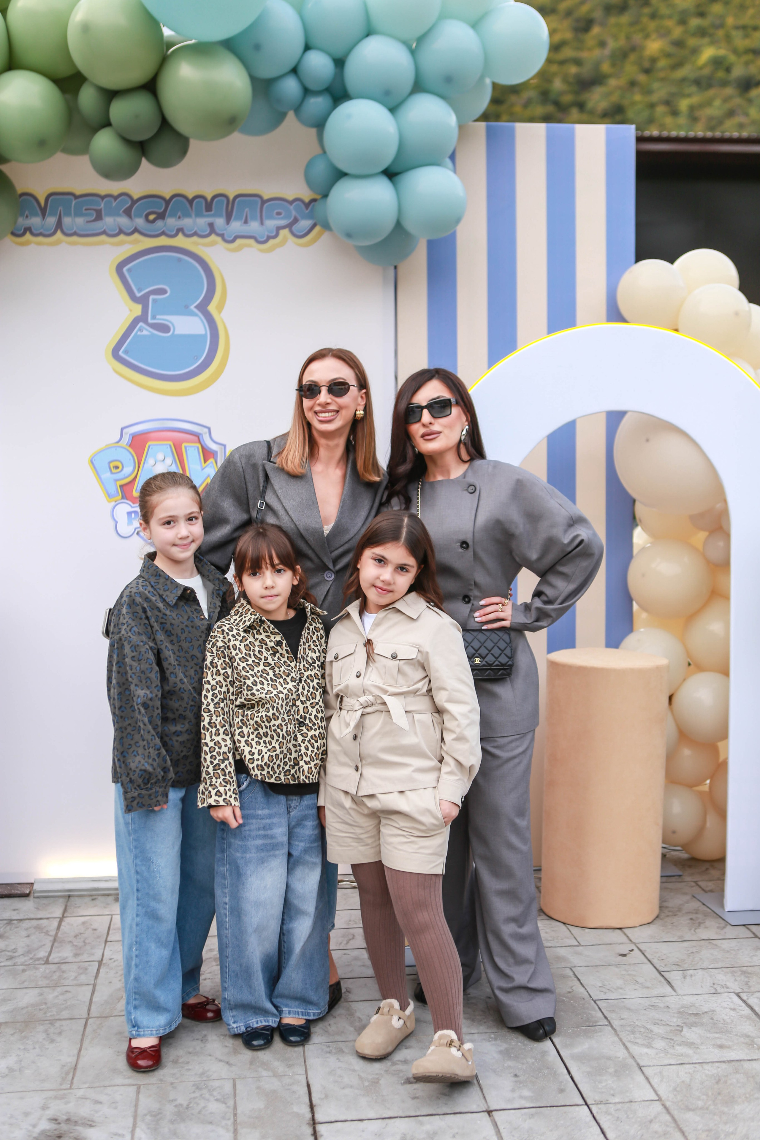 День рождение Александра. Отзывы