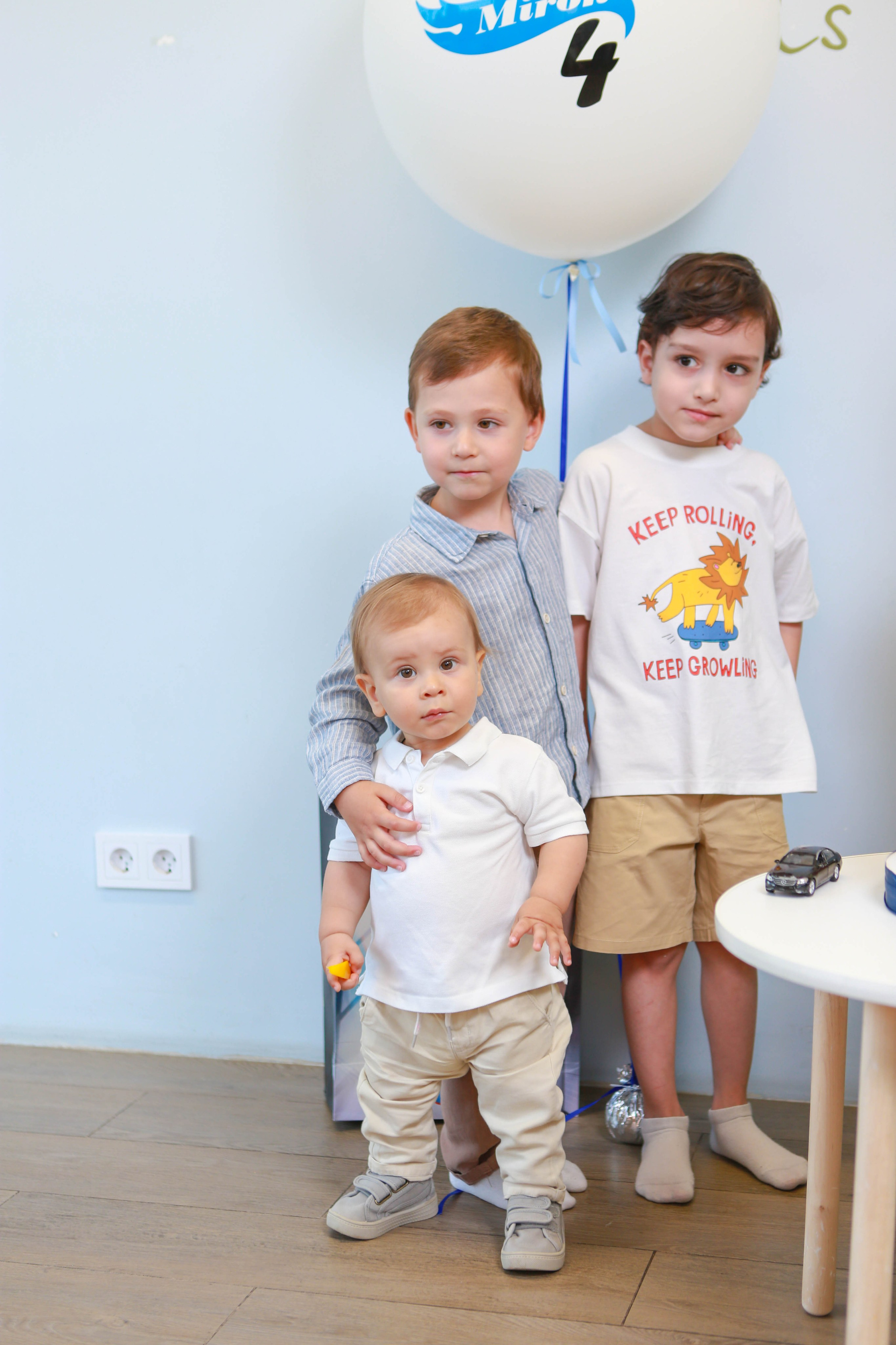 День рождение Мироши, в детском центре «Littles». Отзывы