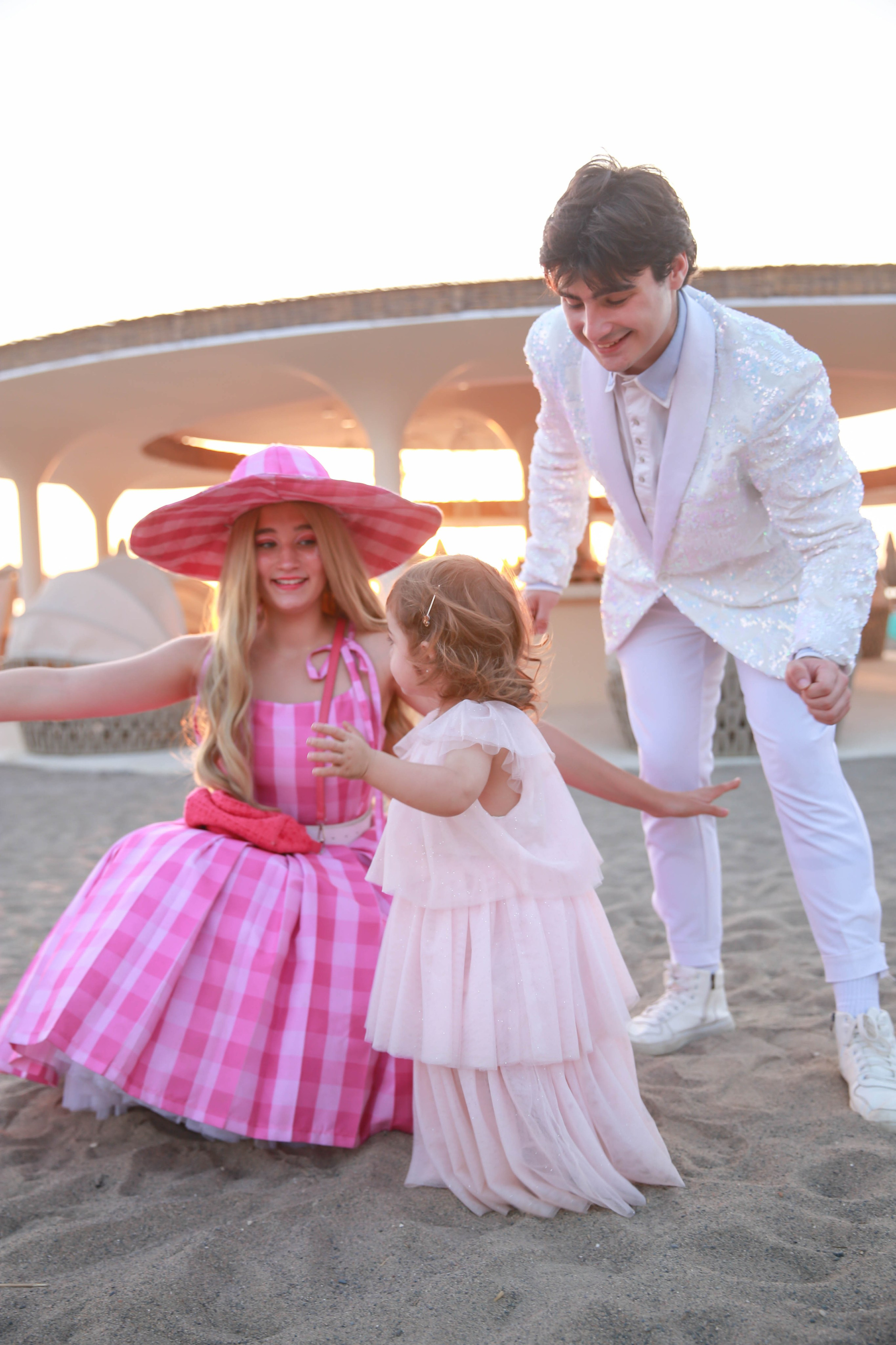 День рождение Евы, на берегу моря в Марнеро. Отзывы