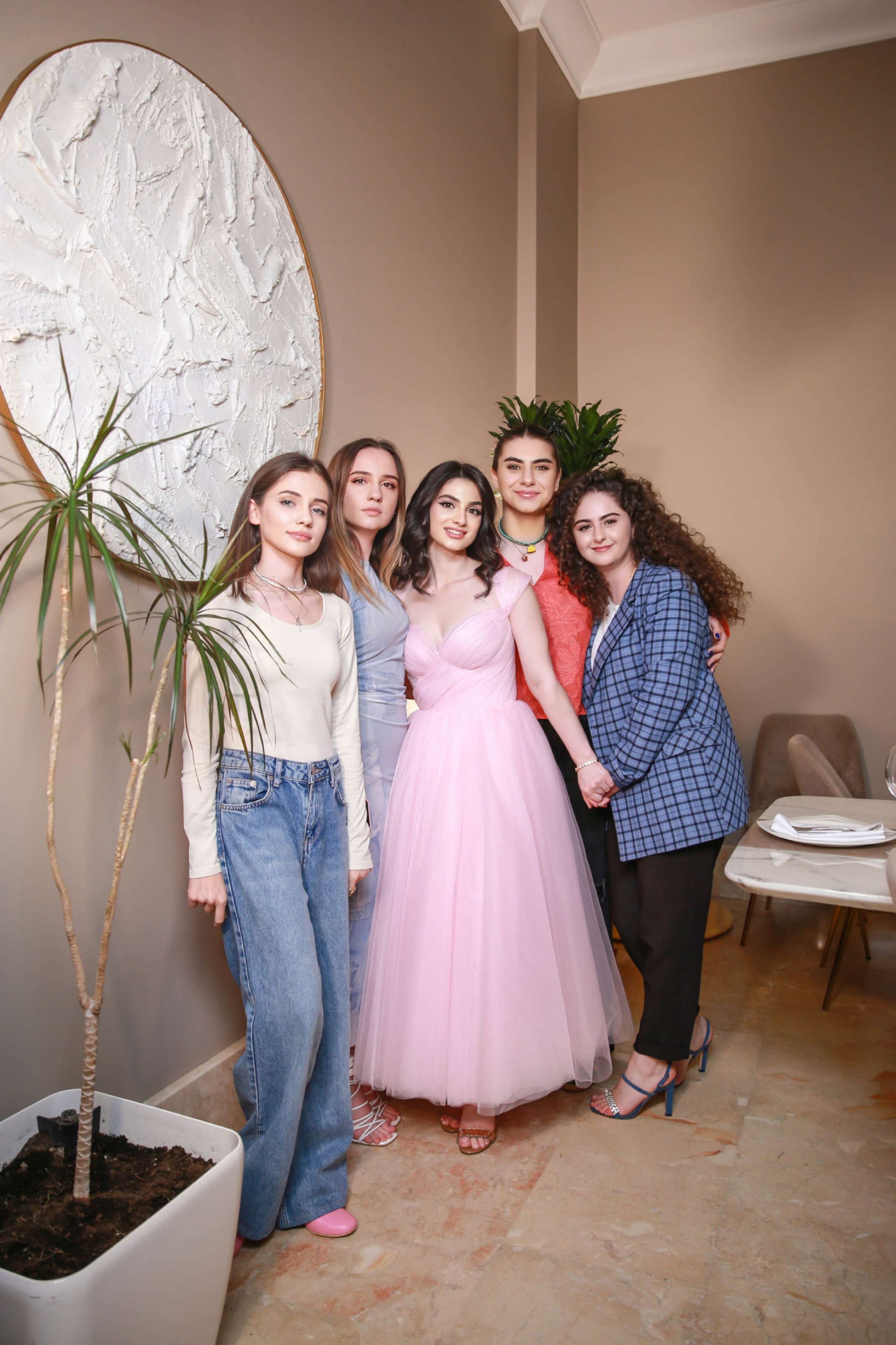 День рождение Айки, в ресторане Ерцаху. Отзывы