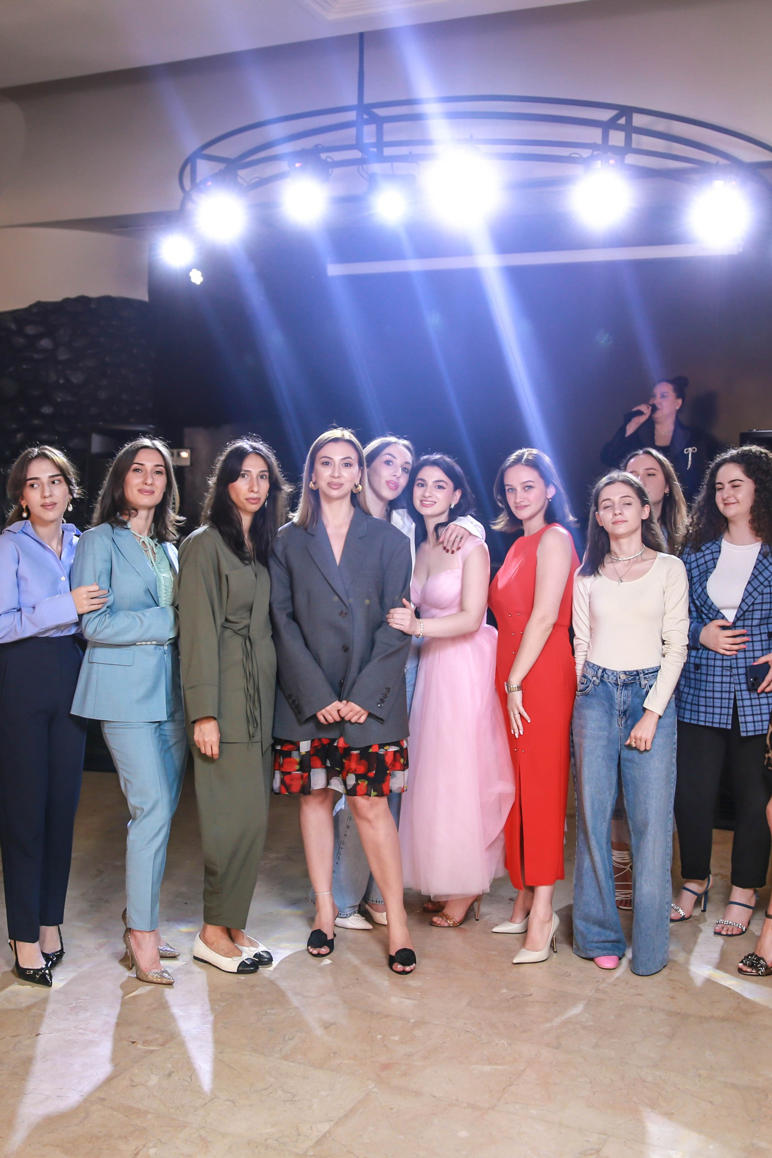 День рождение Айки, в ресторане Ерцаху. Отзывы