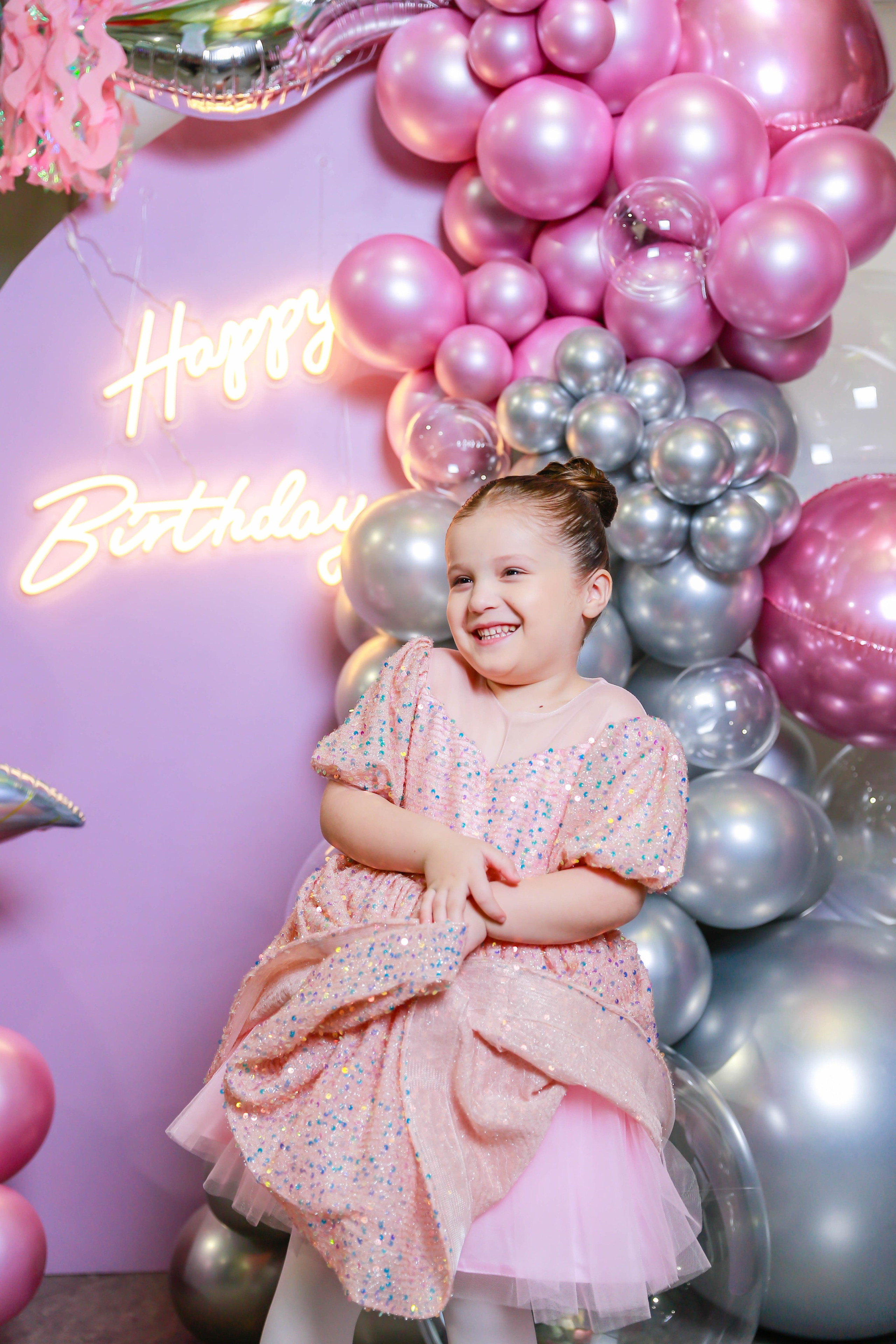 День Рождение чудесной Сианы, в детском центре «Мамбу». Отзывы