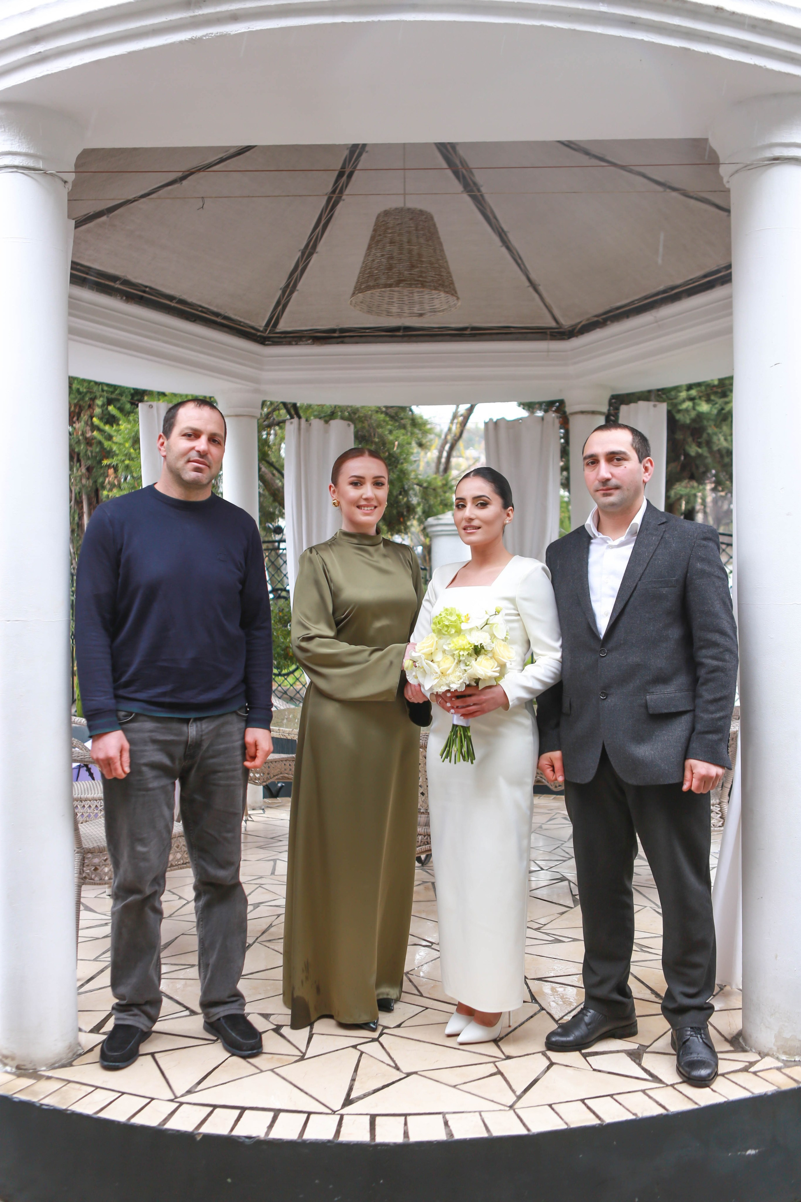 Компания Даута и Щаризан. Отзывы