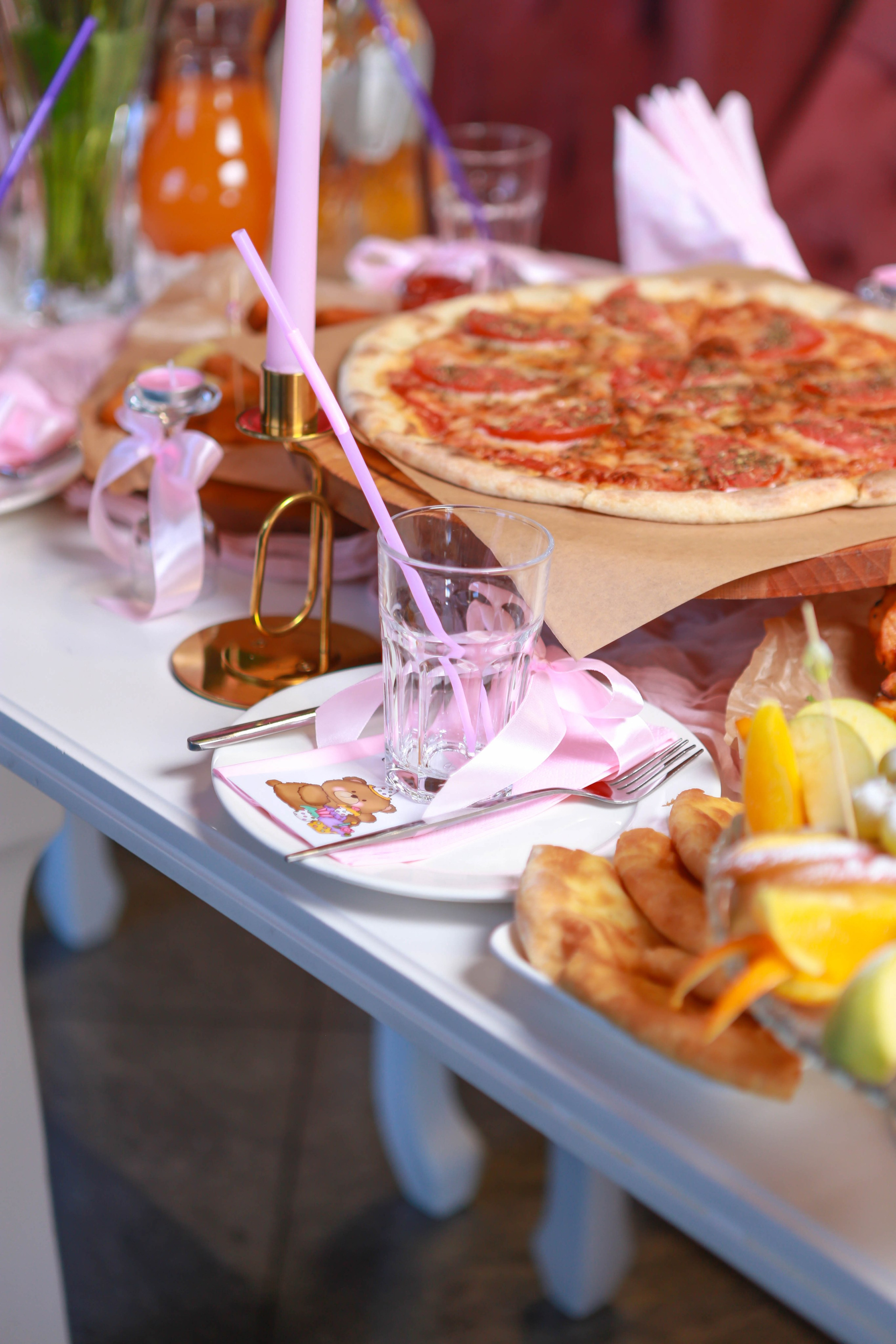 День рождение Есении, в детском центре «Мамбу». Отзывы