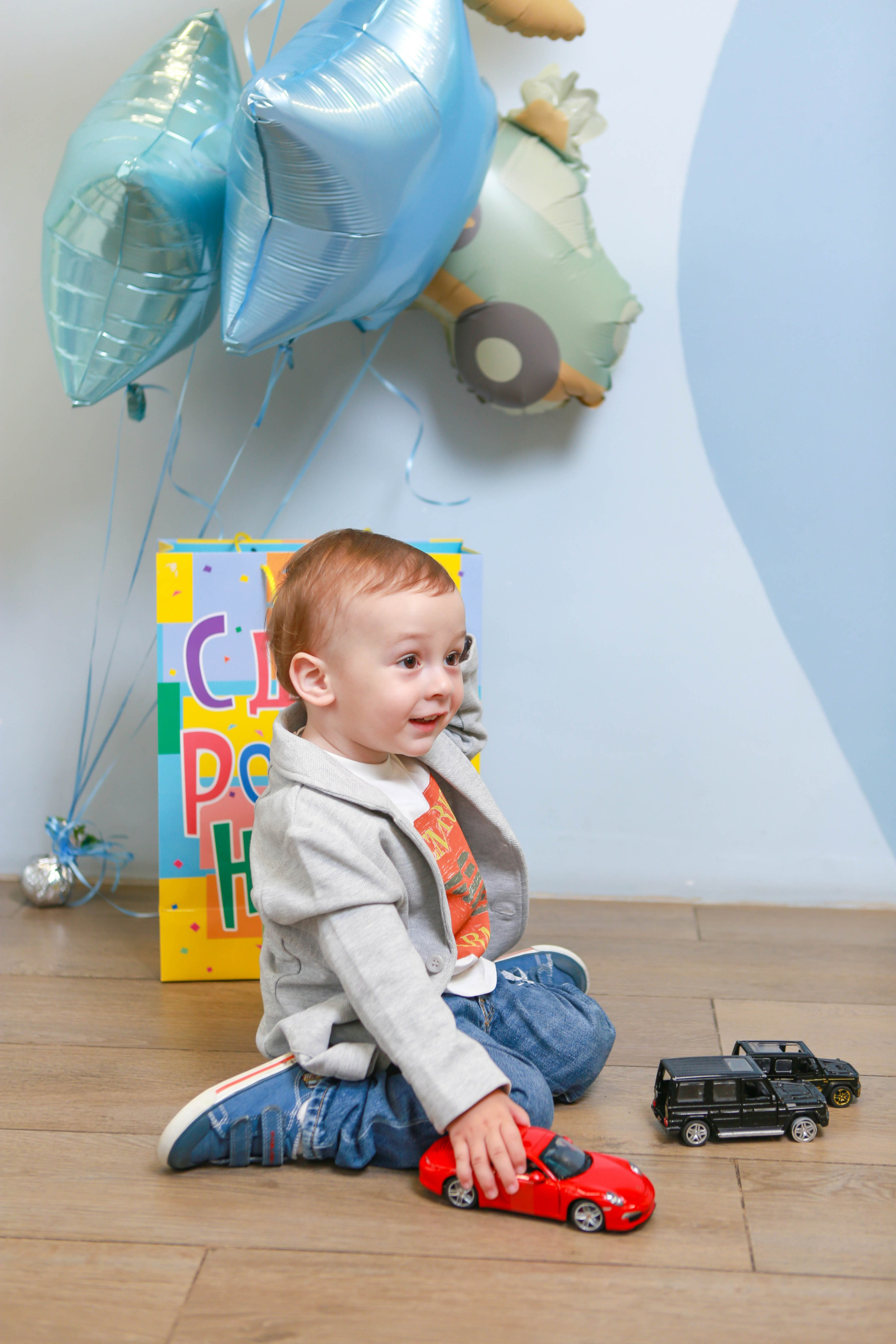 День рождение Леона, в детском центре «Littles». Отзывы