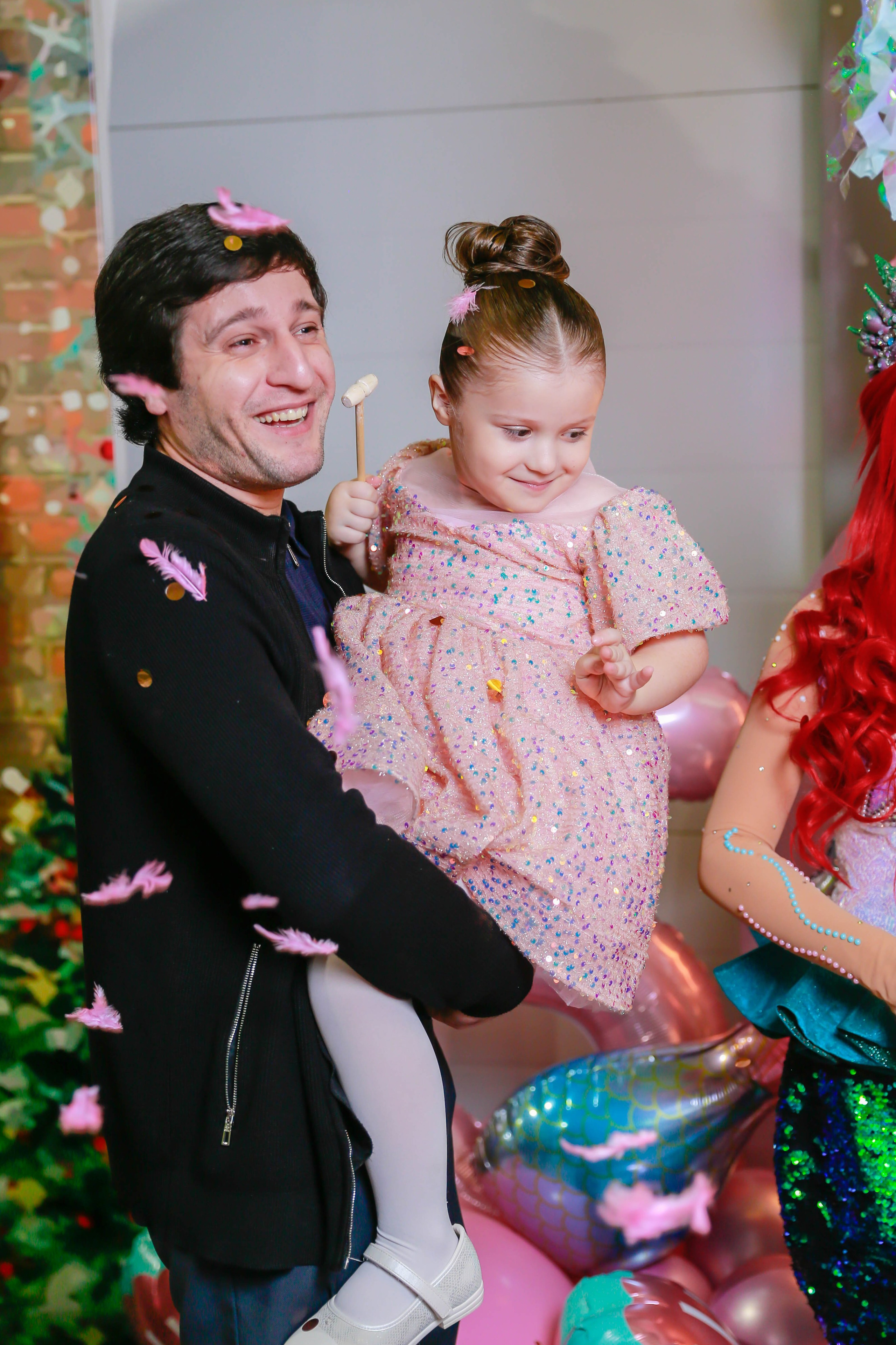 День Рождение чудесной Сианы, в детском центре «Мамбу». Отзывы