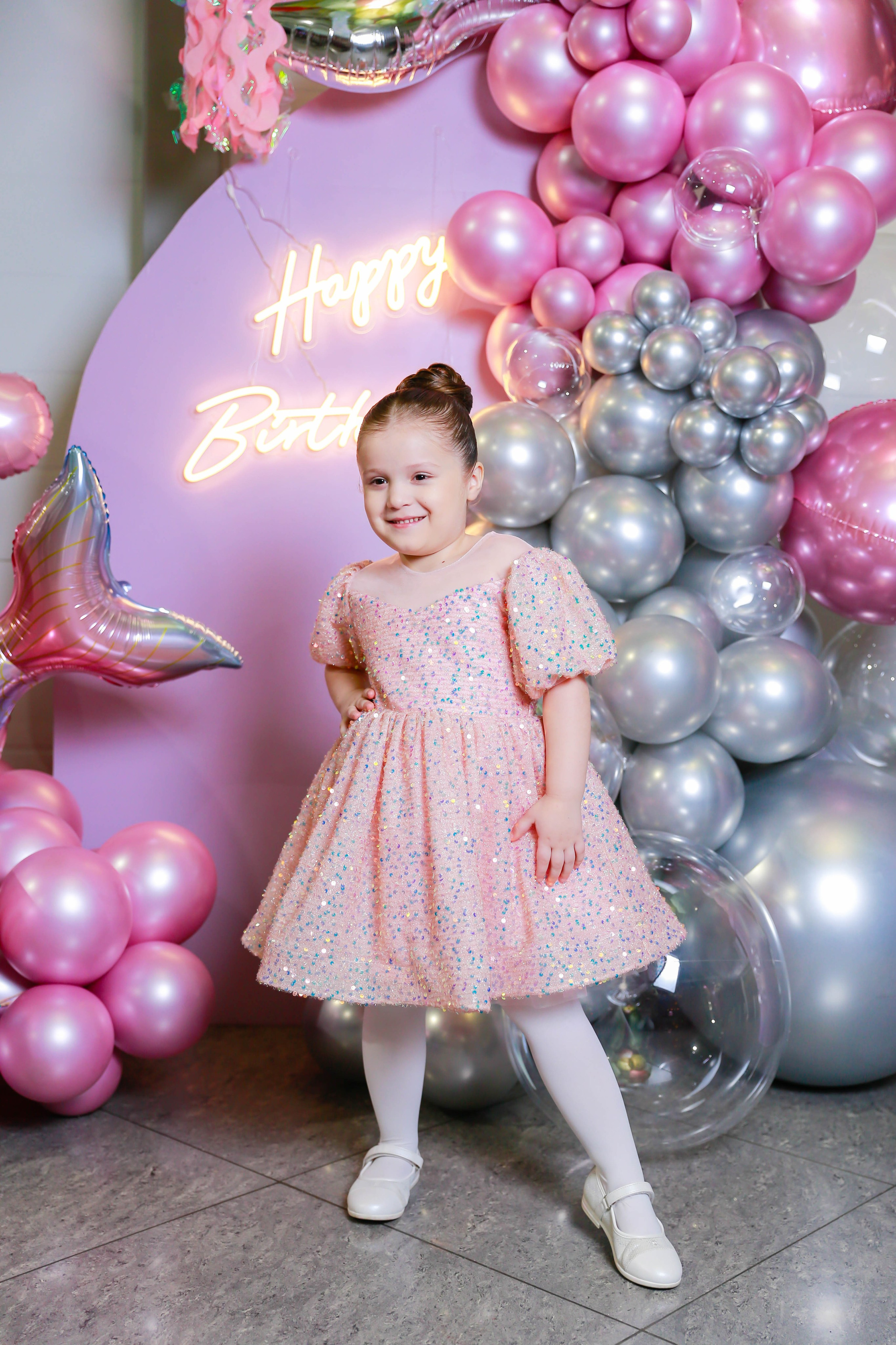 День Рождение чудесной Сианы, в детском центре «Мамбу». Отзывы