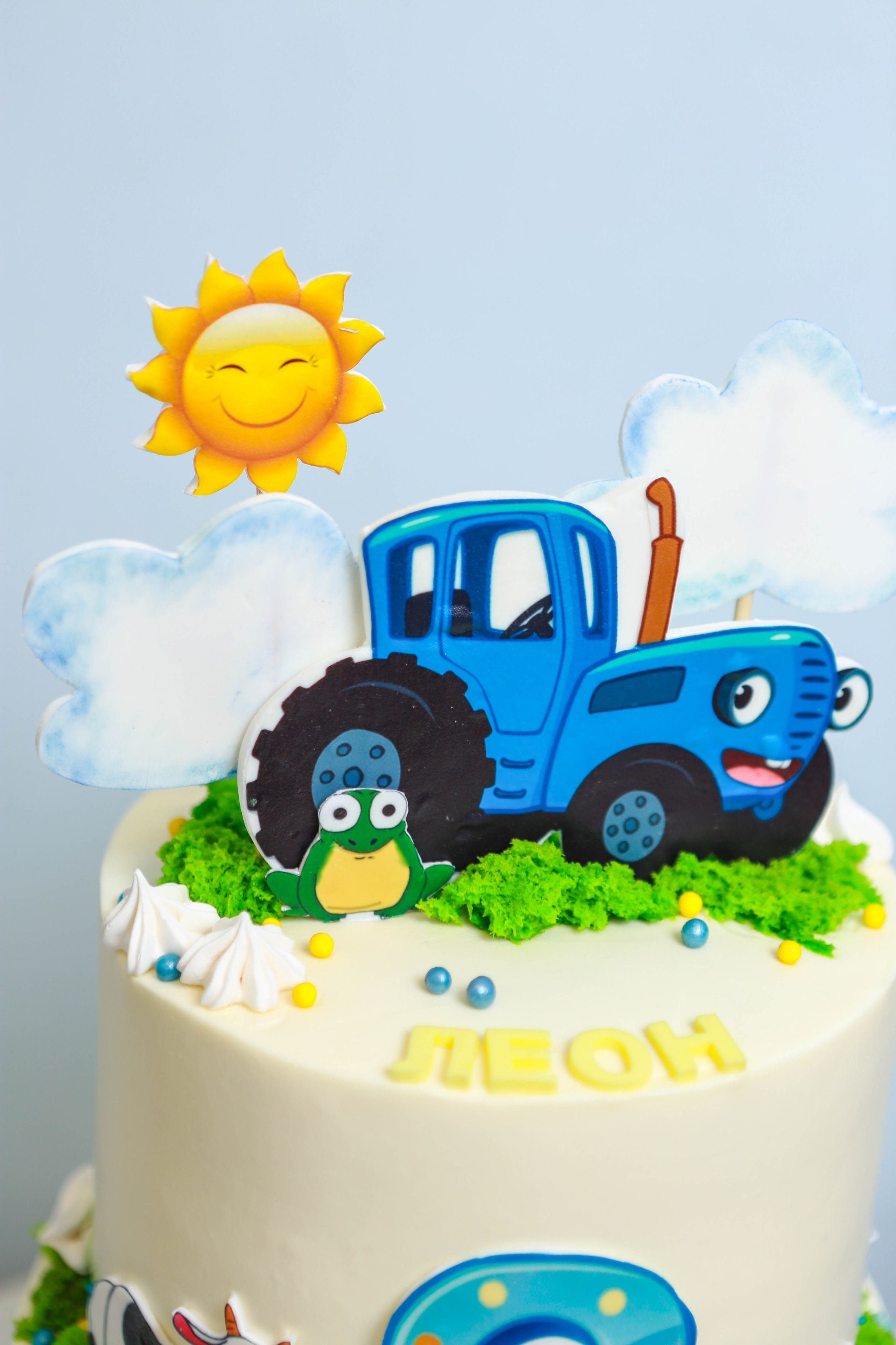 День рождение Леона, в детском центре «Littles». Отзывы