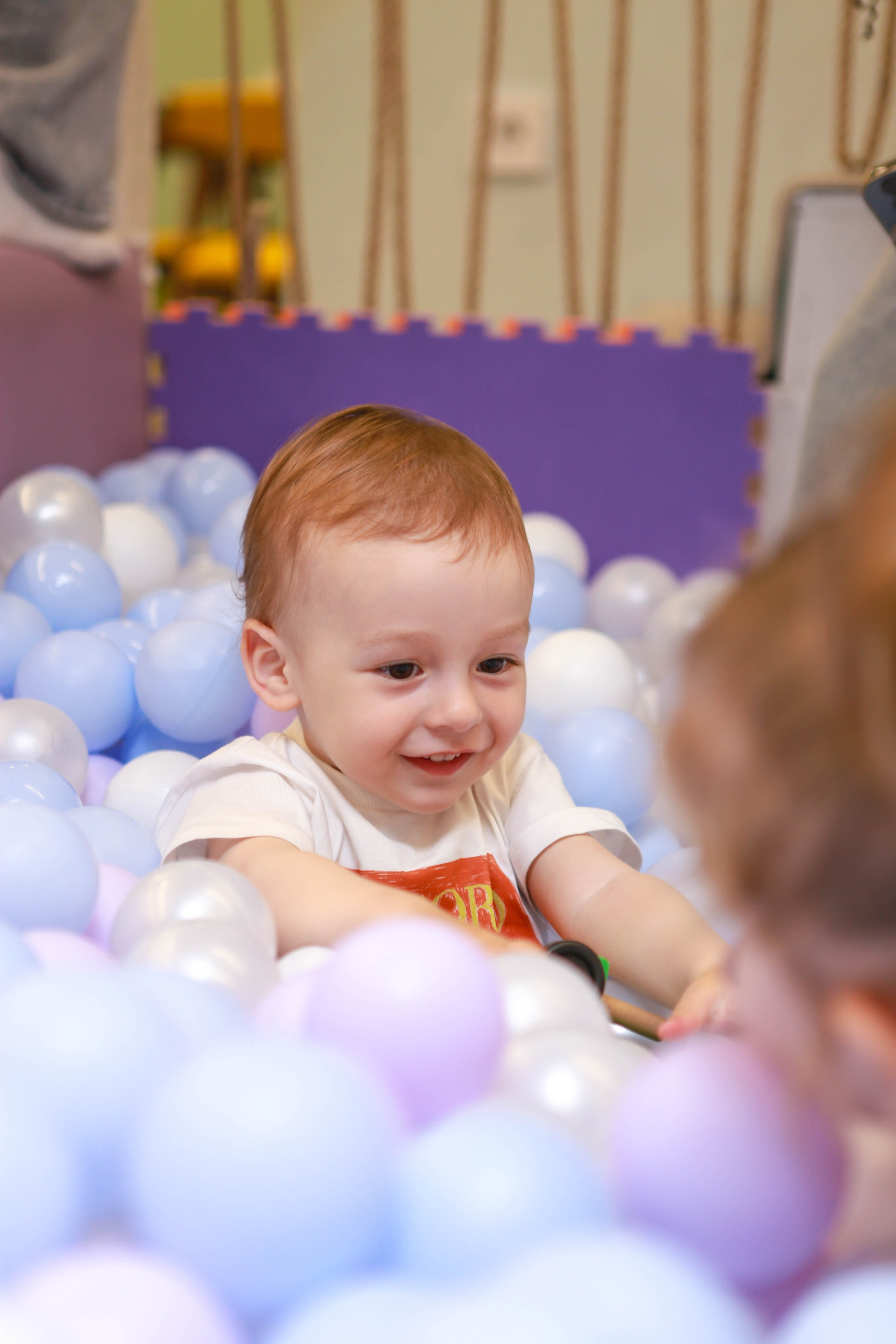 День рождение Леона, в детском центре «Littles». Отзывы