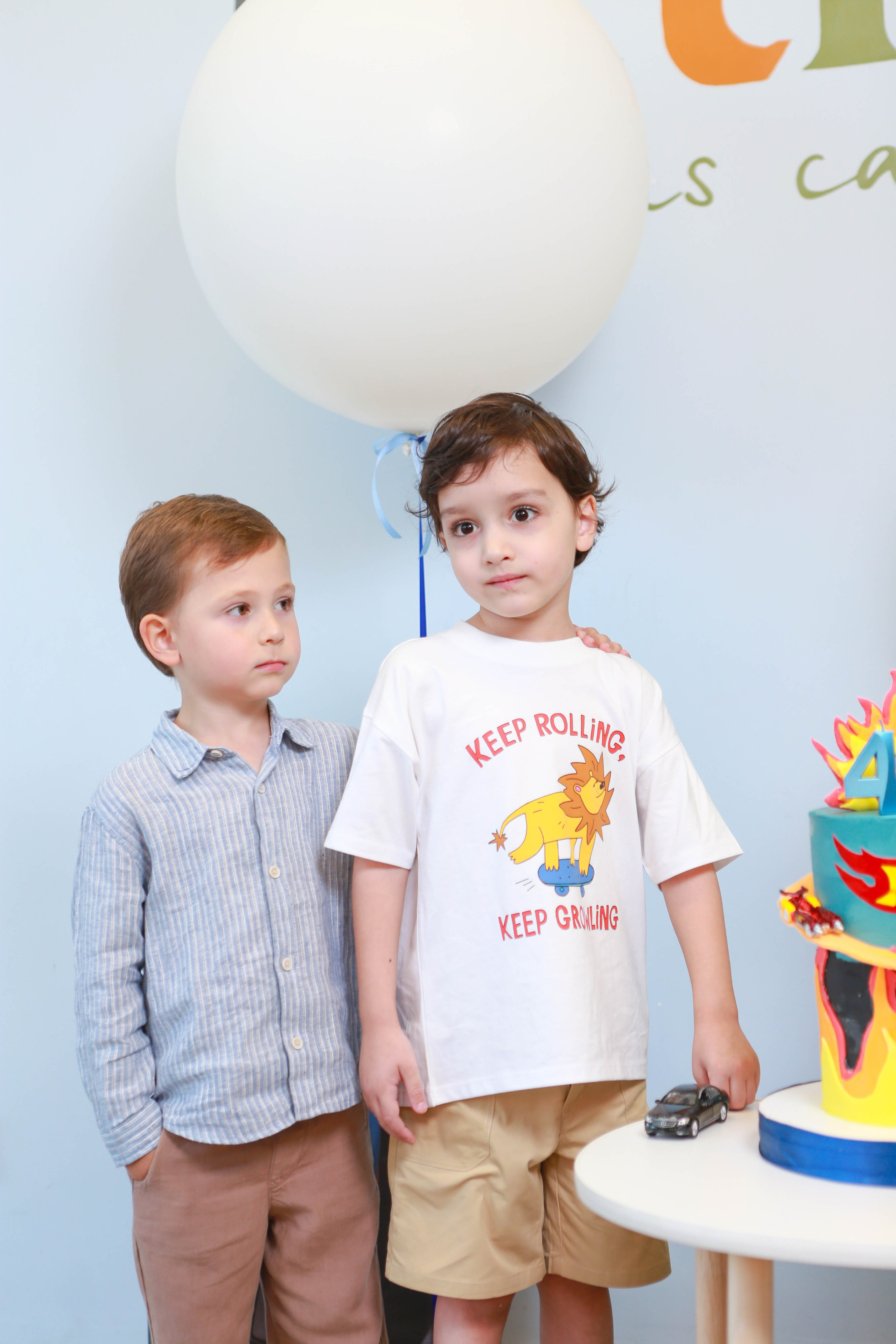 День рождение Мироши, в детском центре «Littles». Отзывы