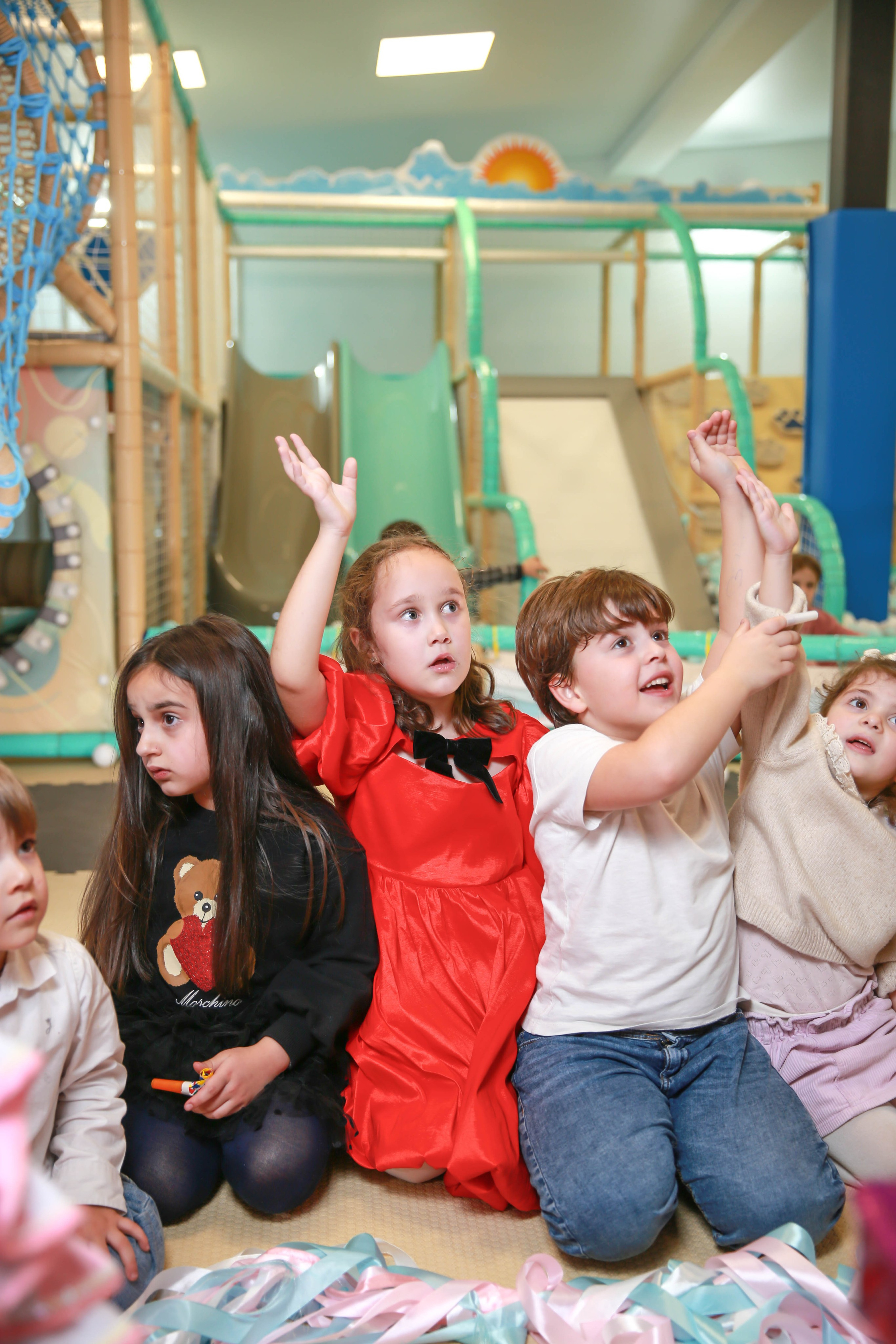 День рождение Амалии, в ресторане «Ковчег». Отзывы