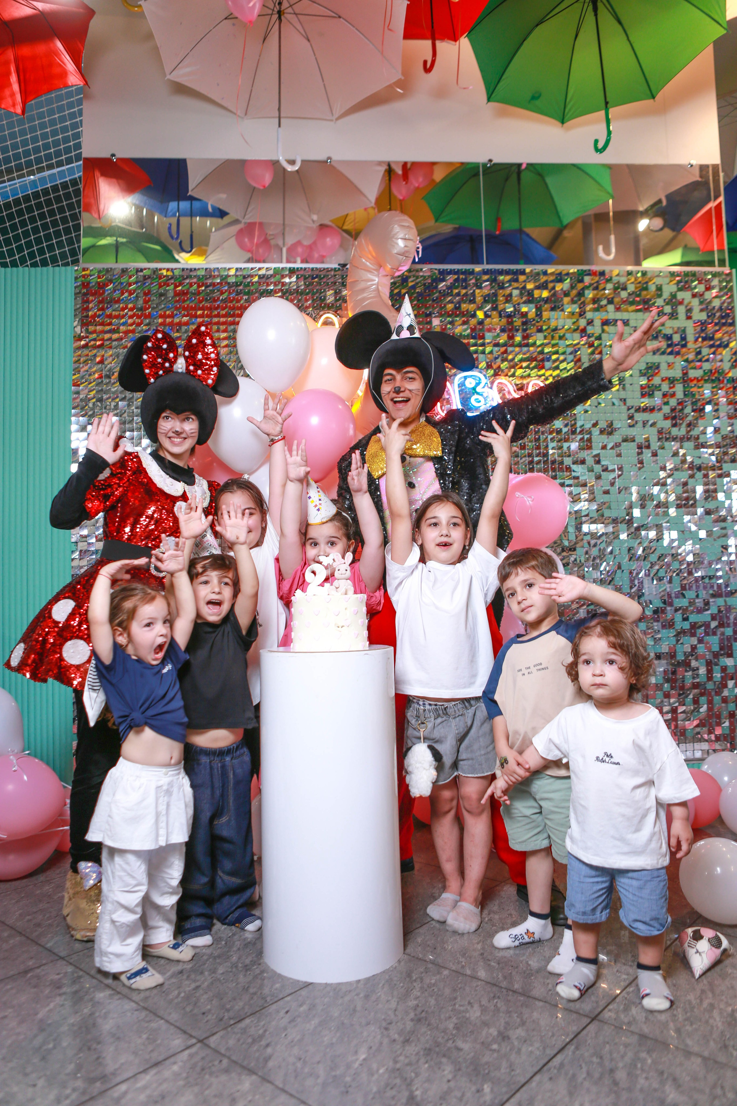 День рождение Есении, в детском центре «Мамбу». Отзывы