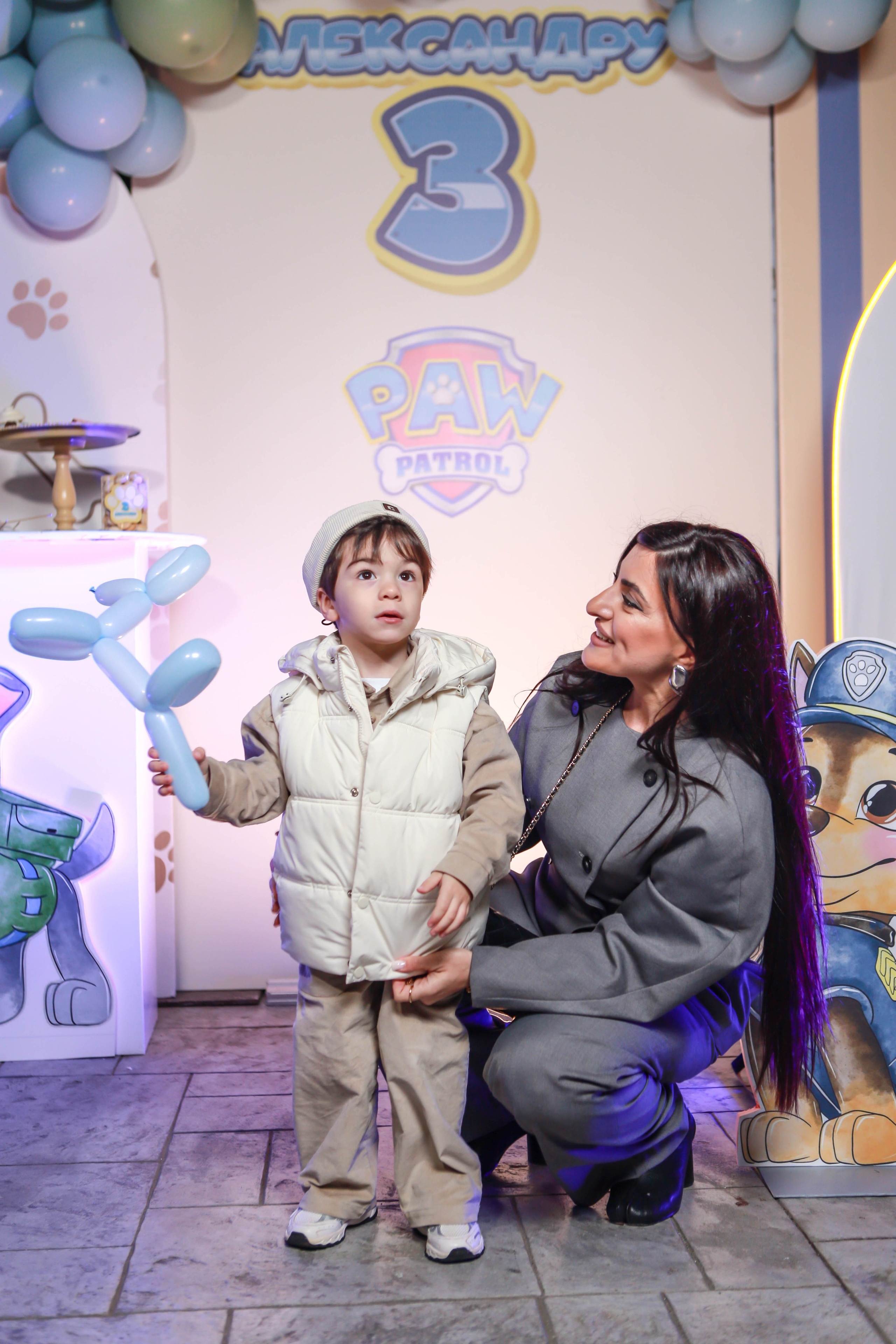 День рождение Александра. Отзывы