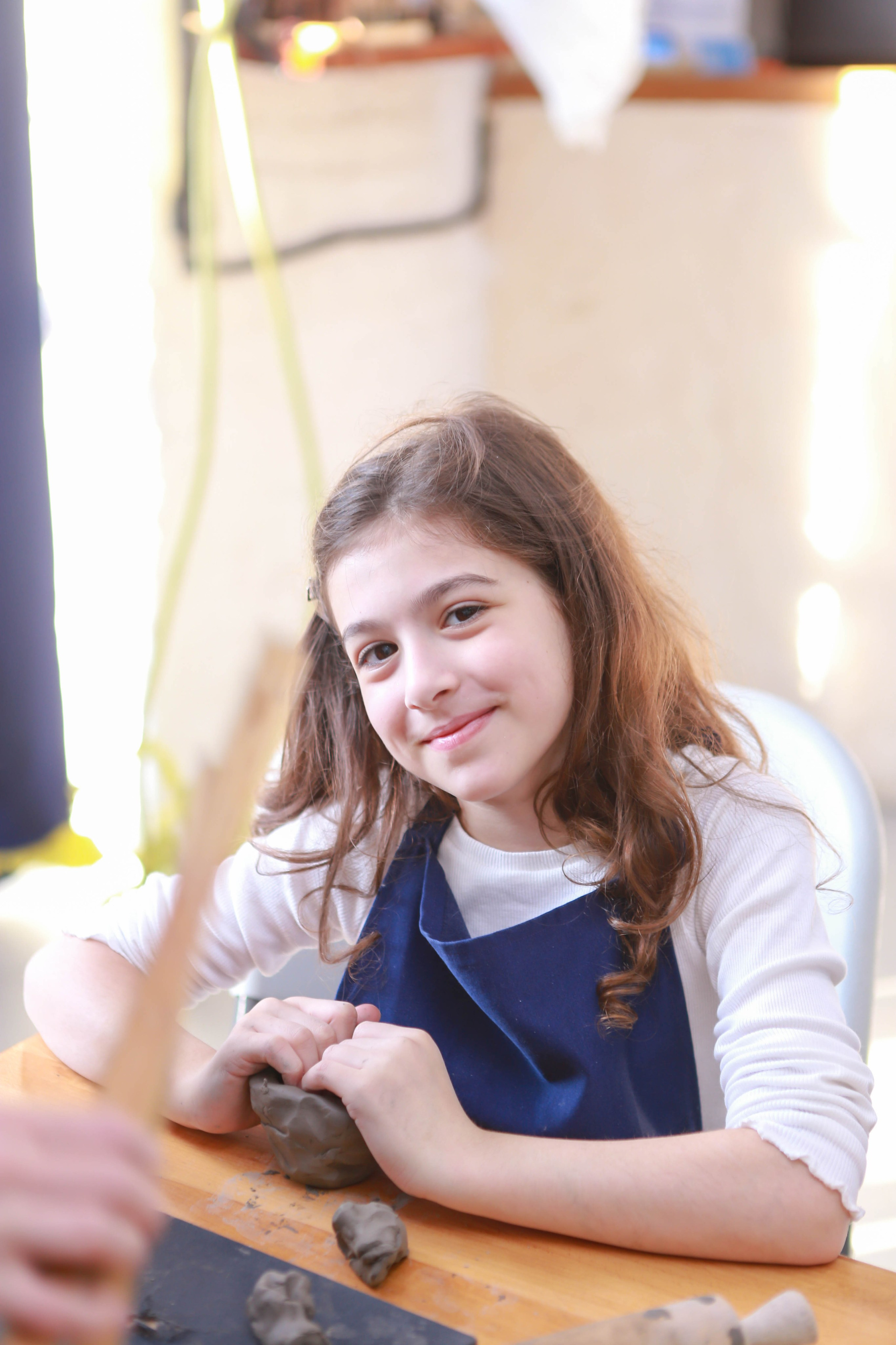 Детский ДР в студии Rama Ceramic. Отзывы