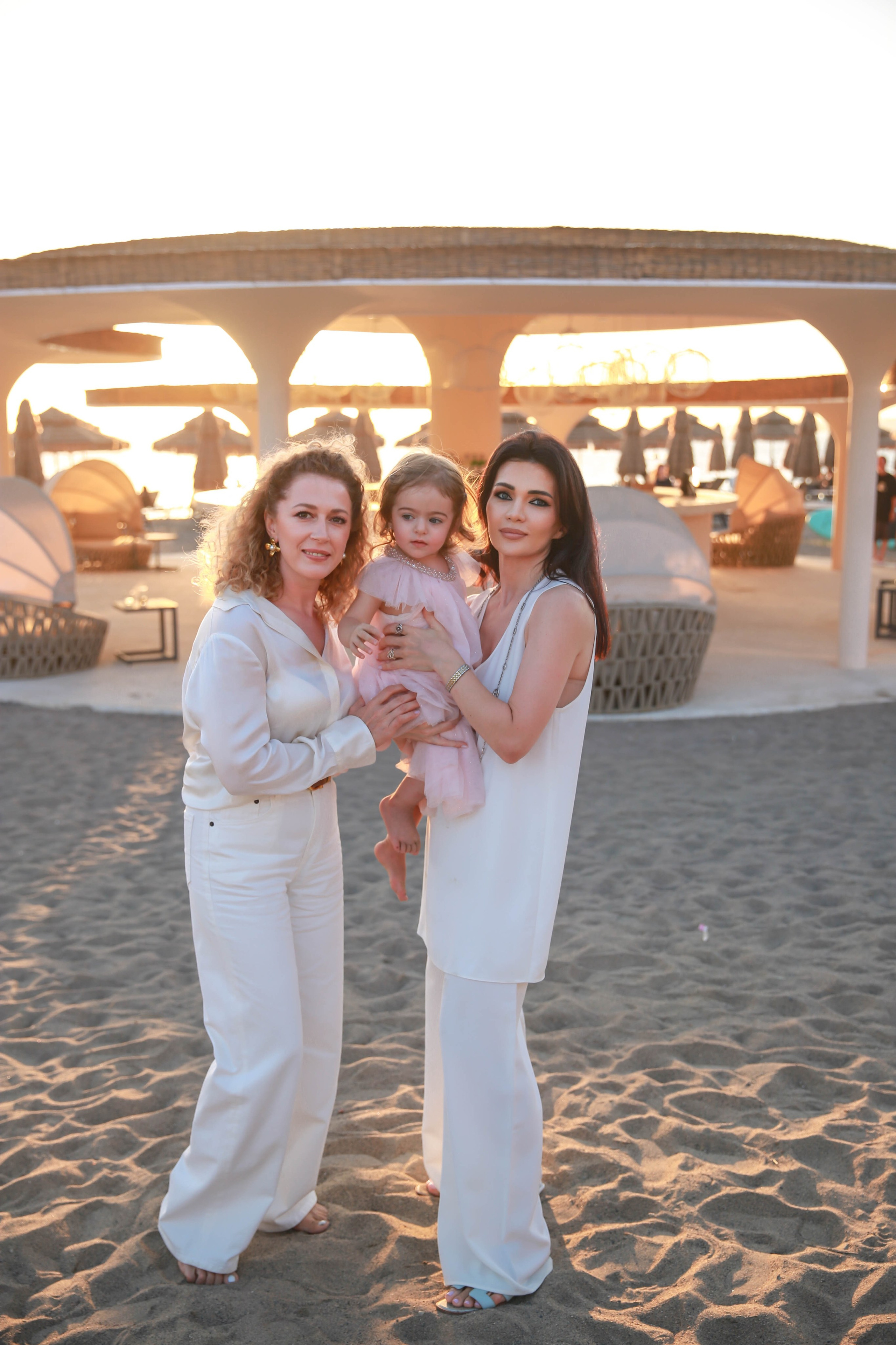 День рождение Евы, на берегу моря в Марнеро. Отзывы