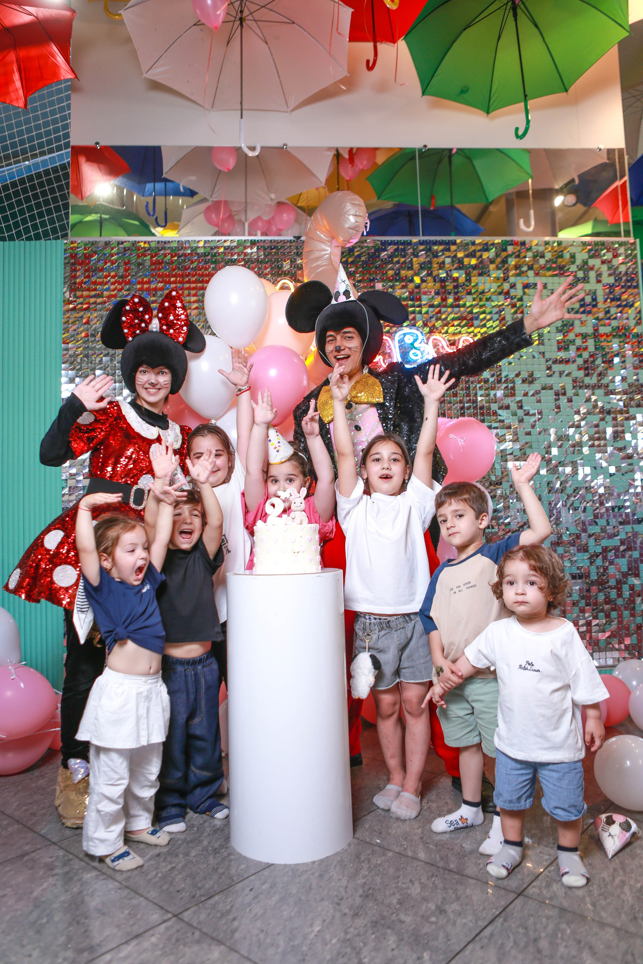 День рождение Есении, в детском центре «Мамбу». Отзывы