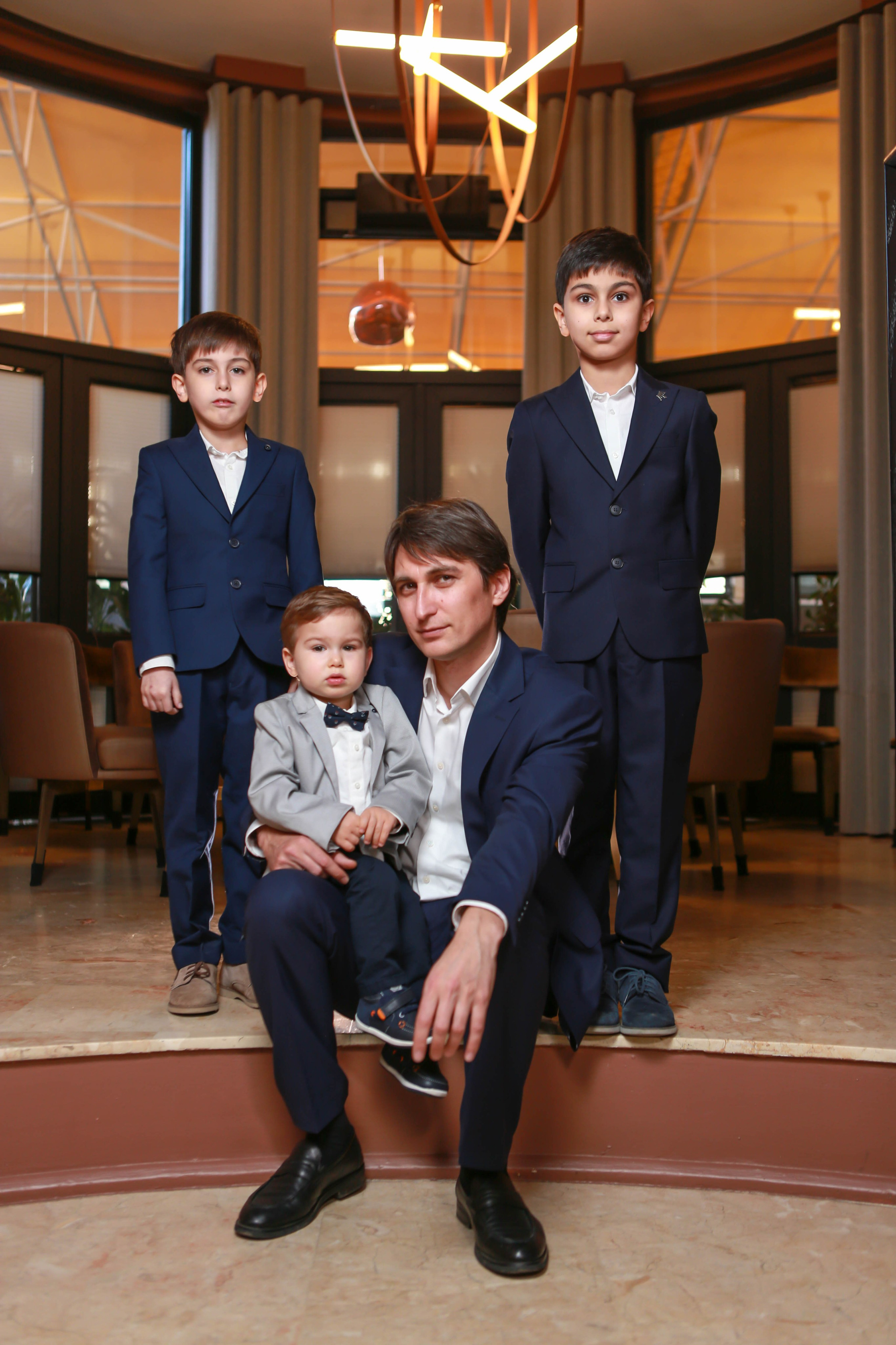 Семейная фотосессия на ДР. Отзывы