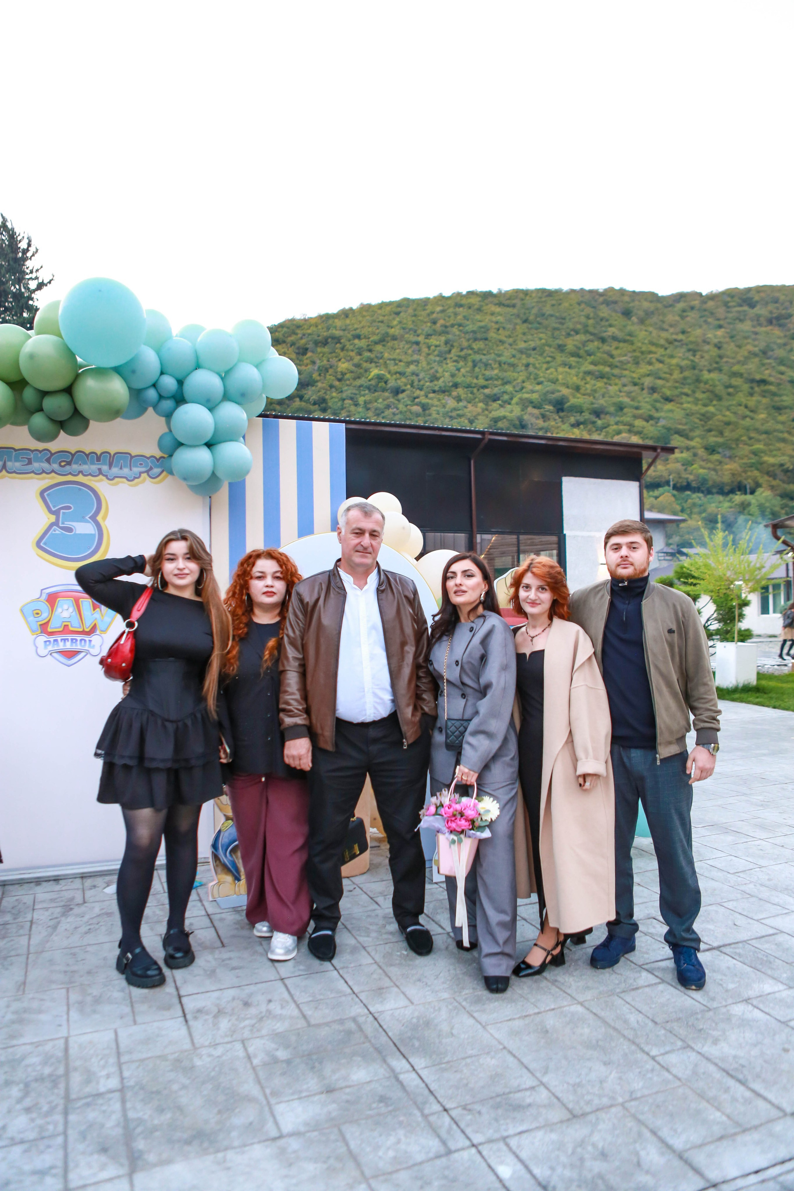 День рождение Александра. Отзывы