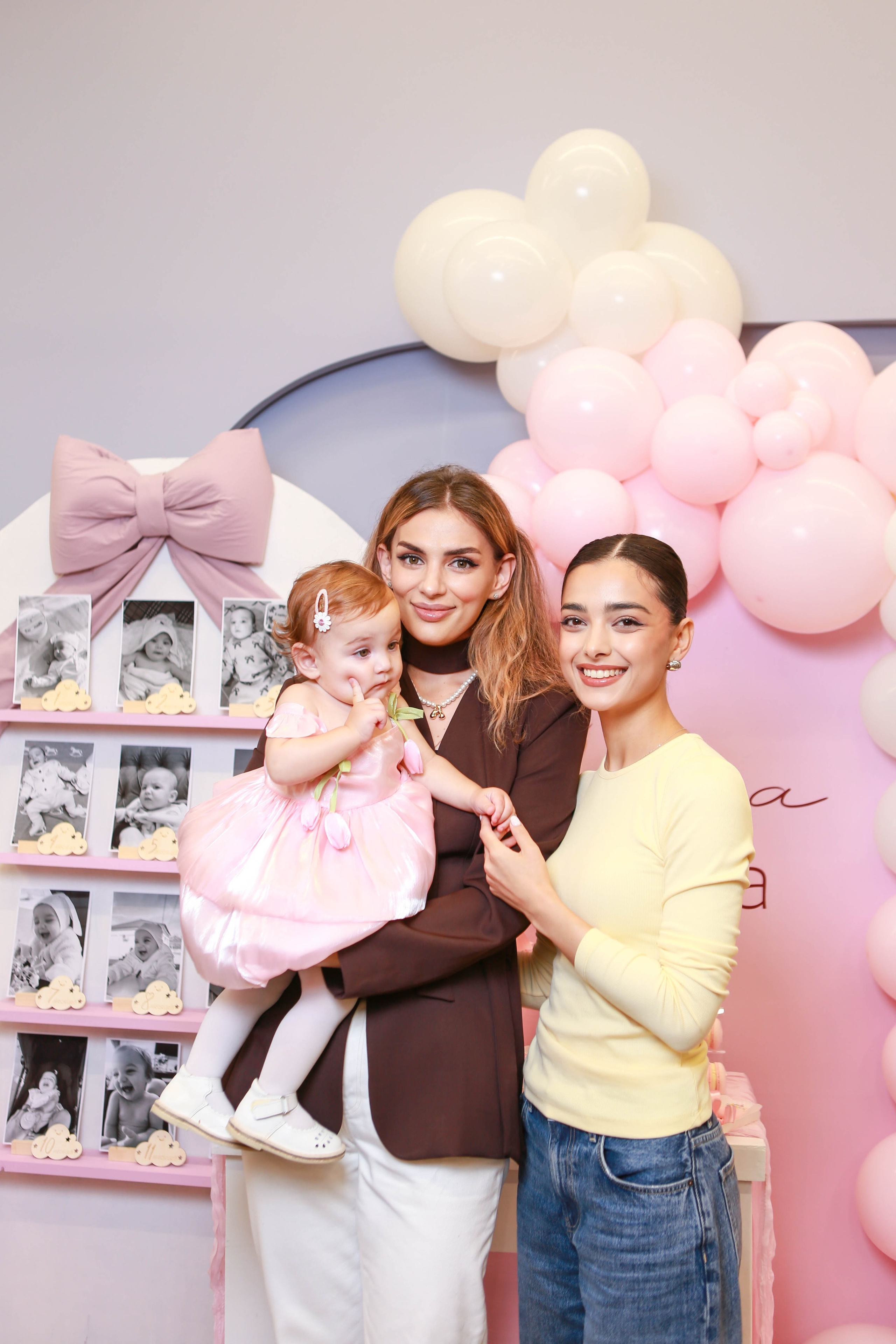 День рождение Аиши, в детском центре «Littles». Отзывы