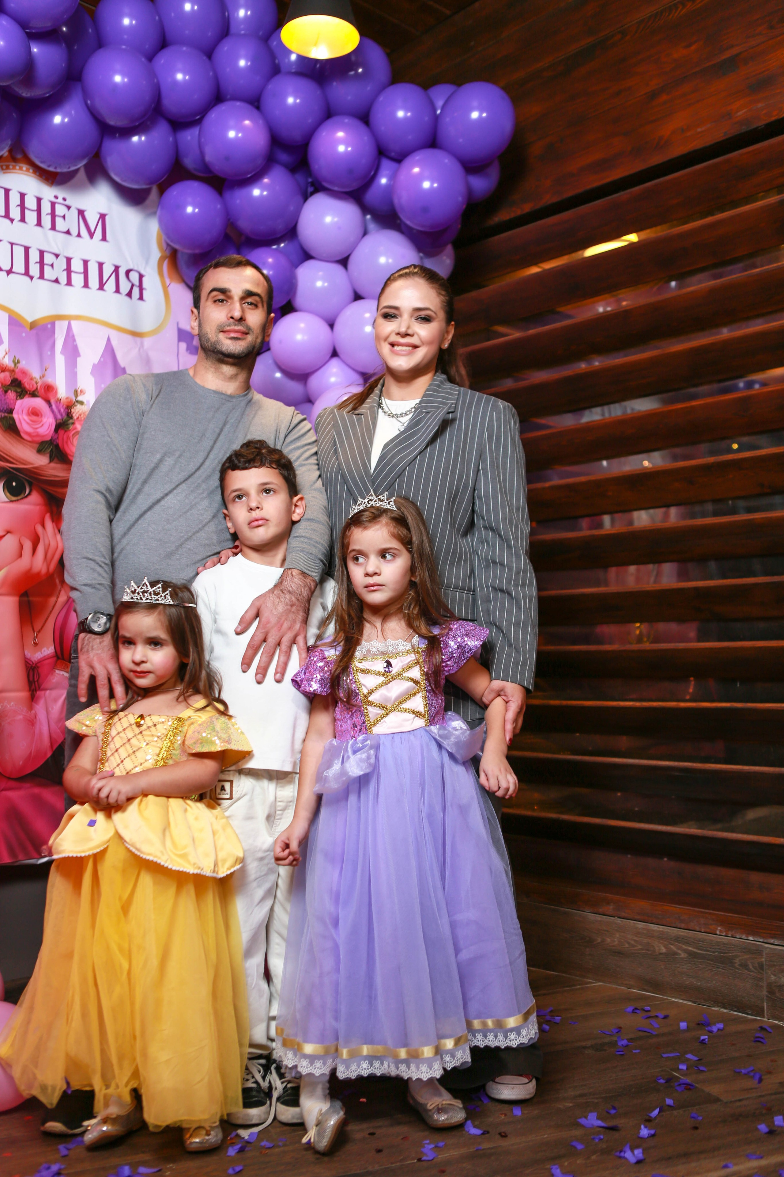 День рождение в ресторане «Бисквит». Отзывы