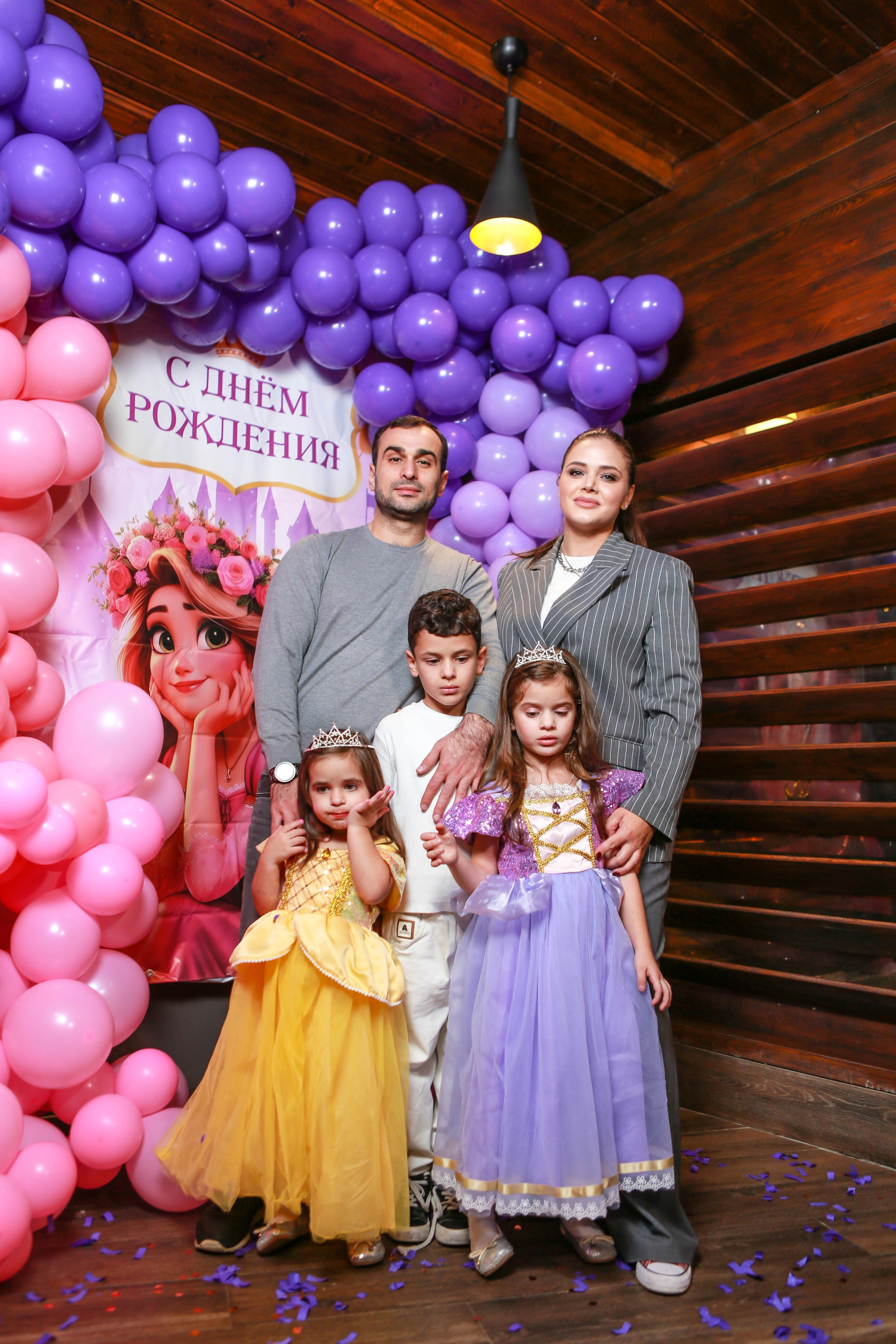 День рождение в ресторане «Бисквит». Отзывы