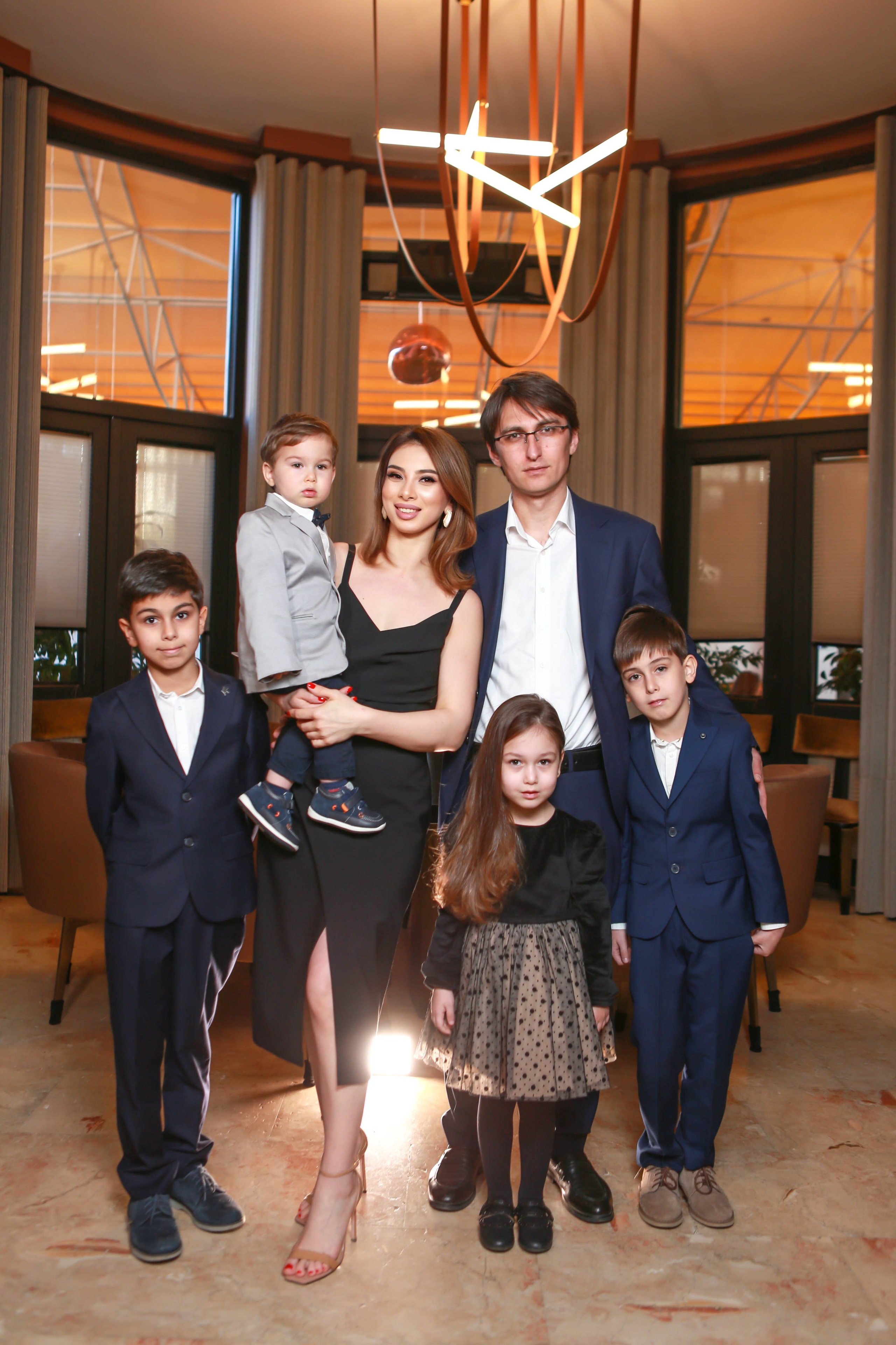 Семейная фотосессия на ДР. Отзывы