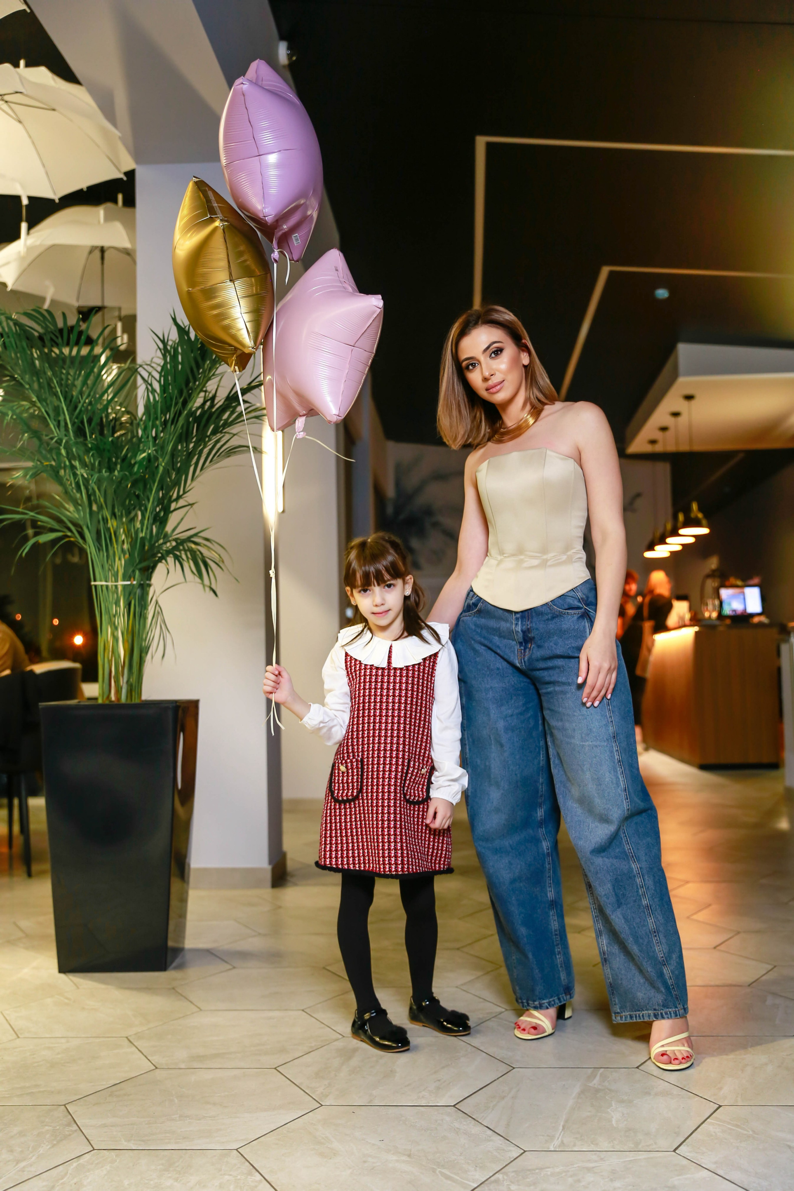 День рождение Миры, в ресторане «Ковчег». Отзывы