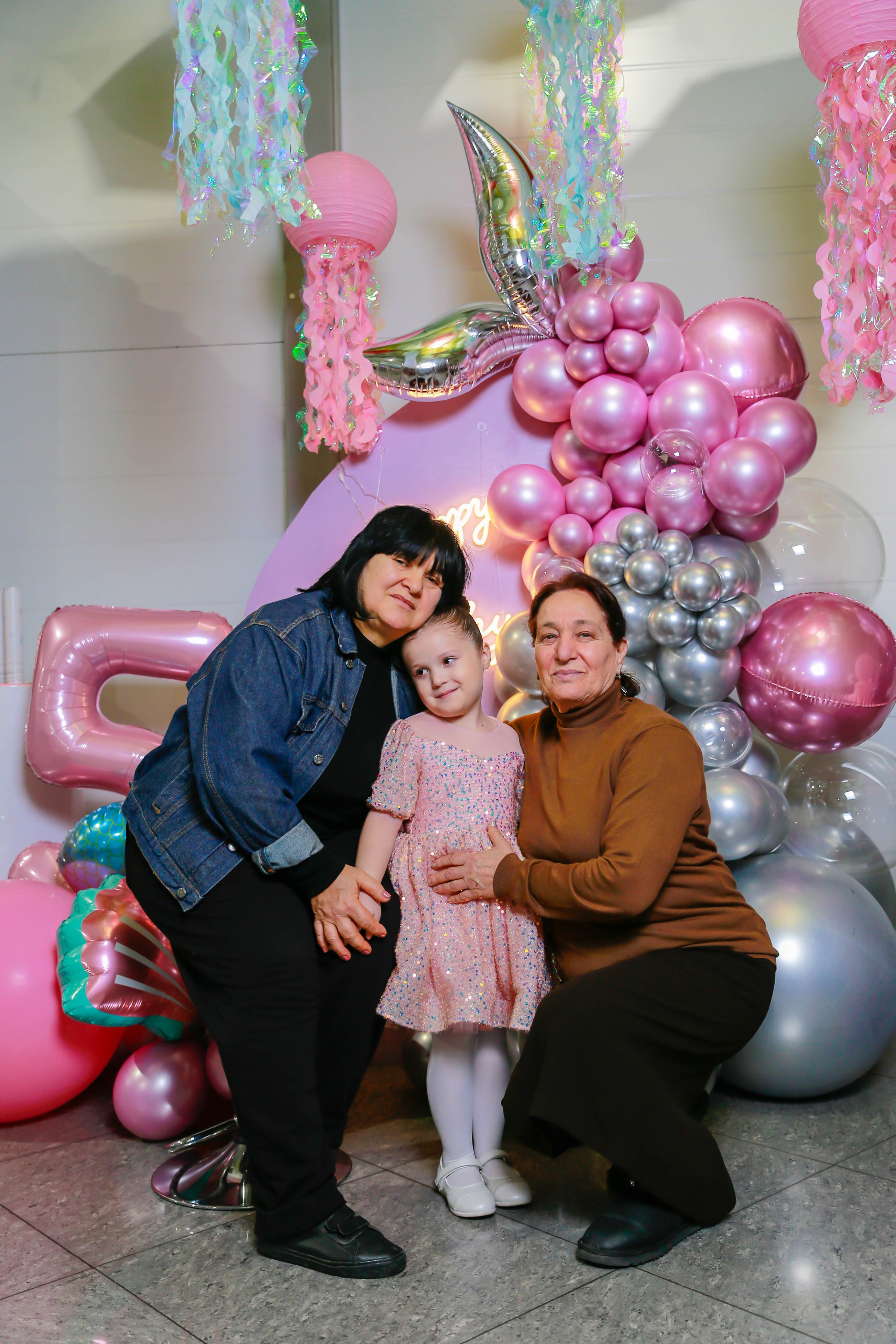 День Рождение чудесной Сианы, в детском центре «Мамбу». Отзывы