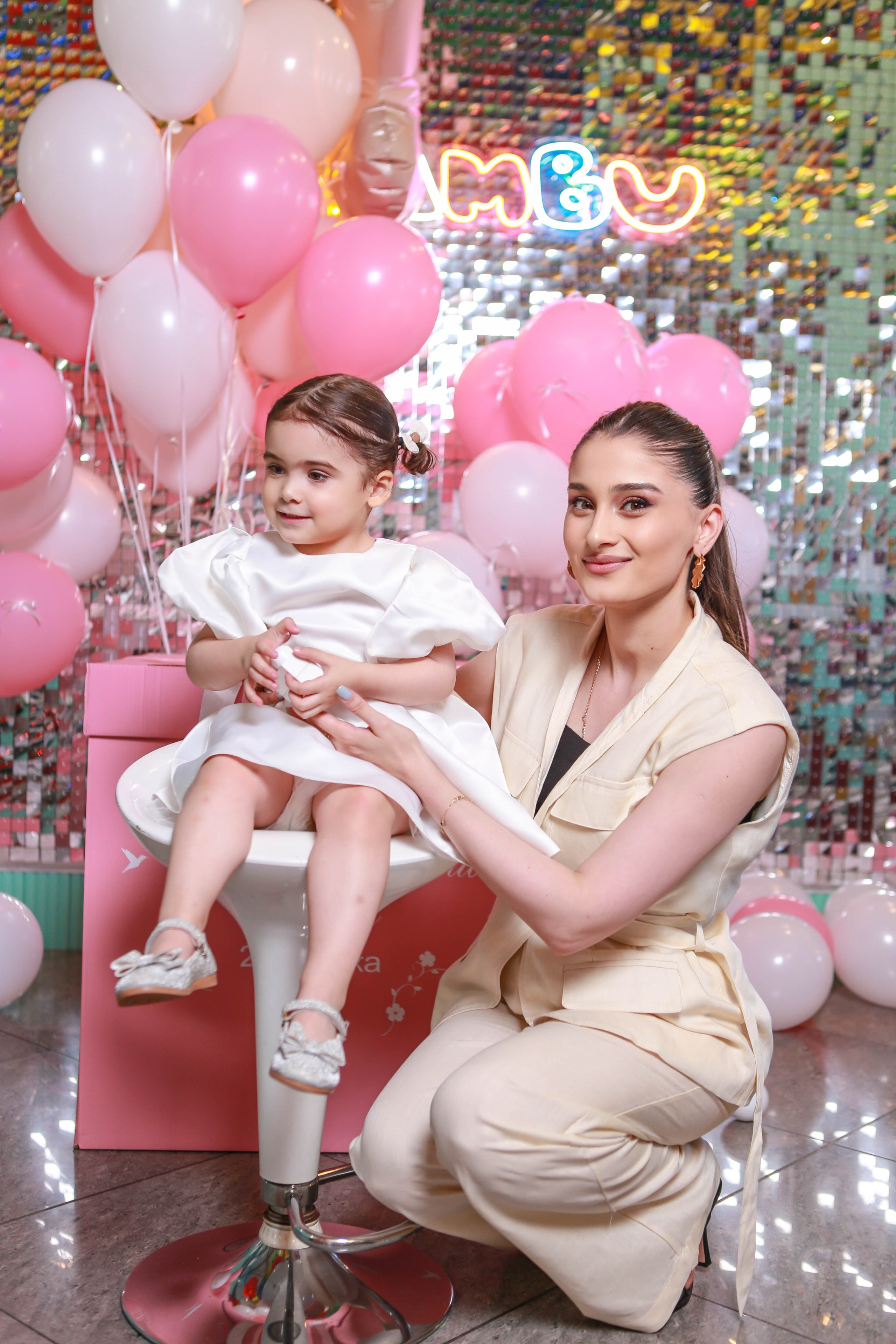 День рождение Есении, в детском центре «Мамбу». Отзывы