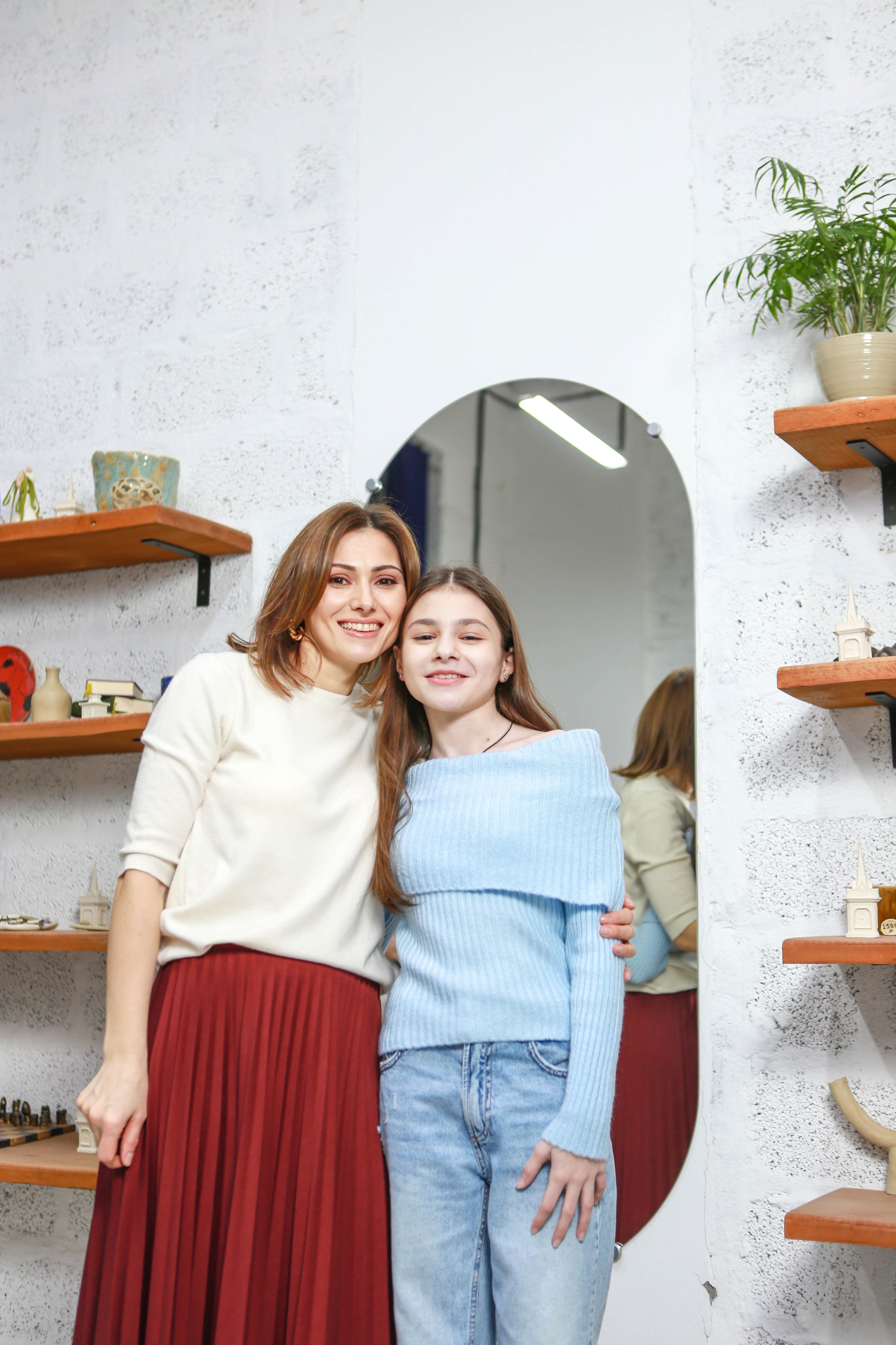 День рождение Агнии в студии Rama Ceramic. Отзывы