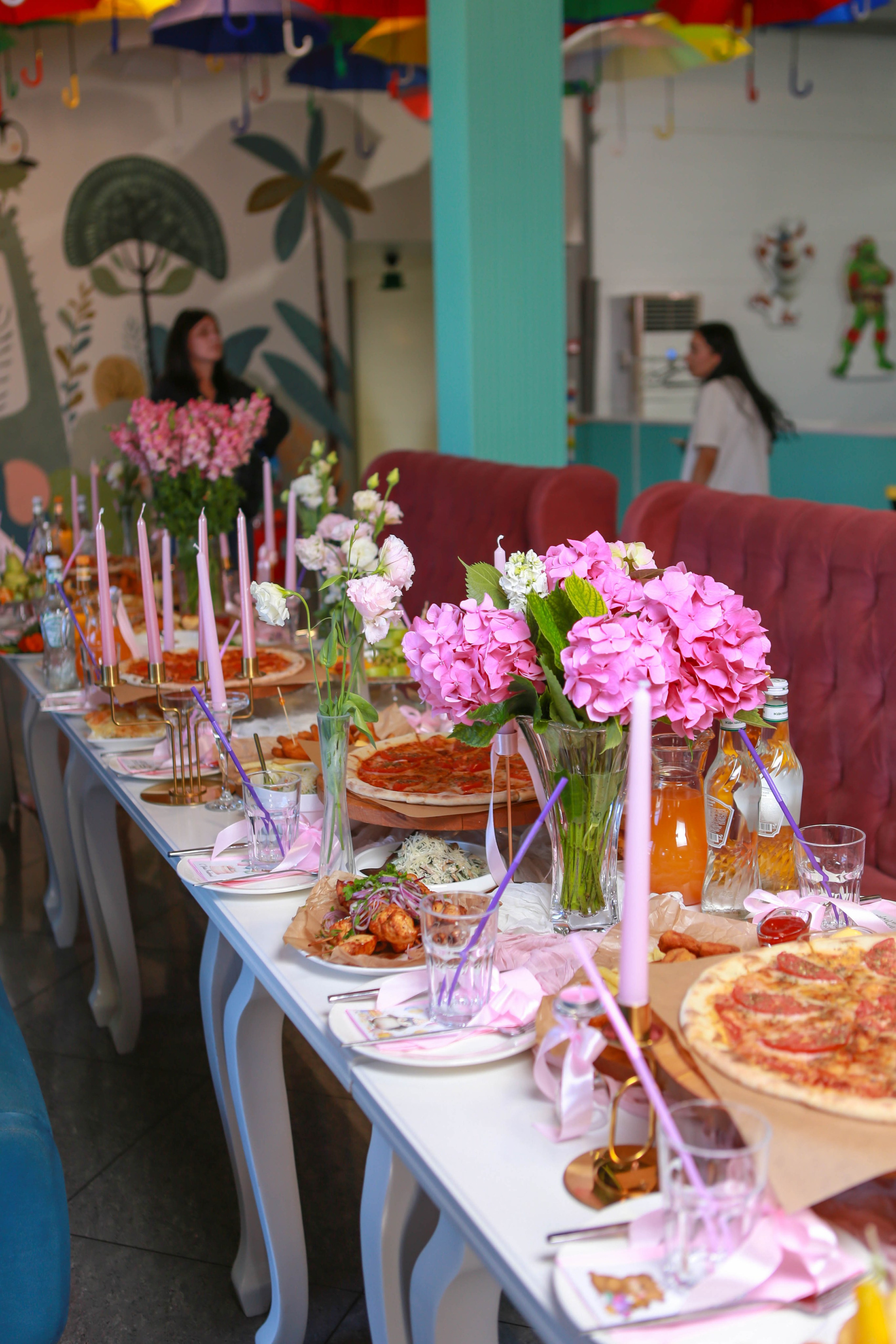 День рождение Есении, в детском центре «Мамбу». Отзывы