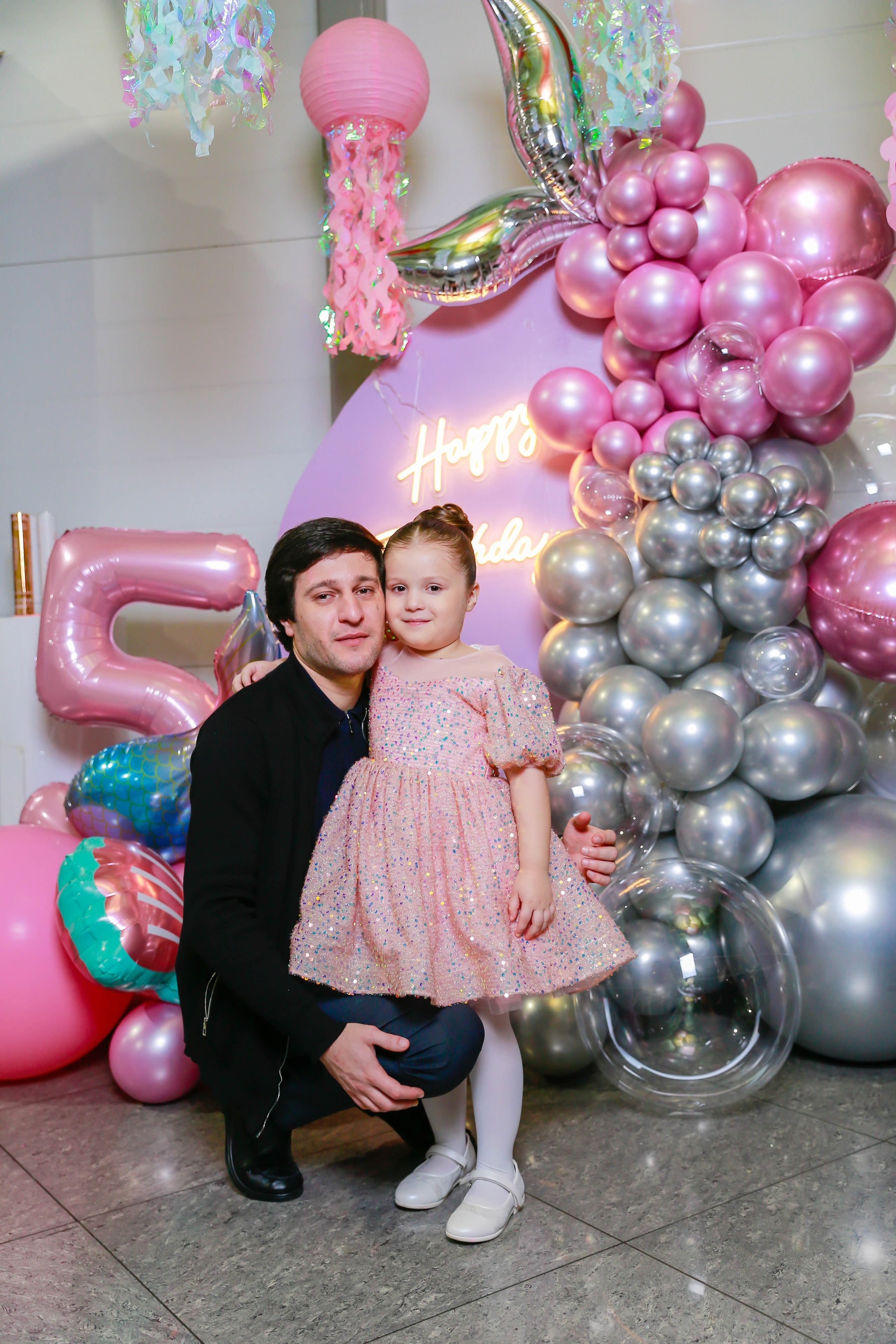 День Рождение чудесной Сианы, в детском центре «Мамбу». Отзывы