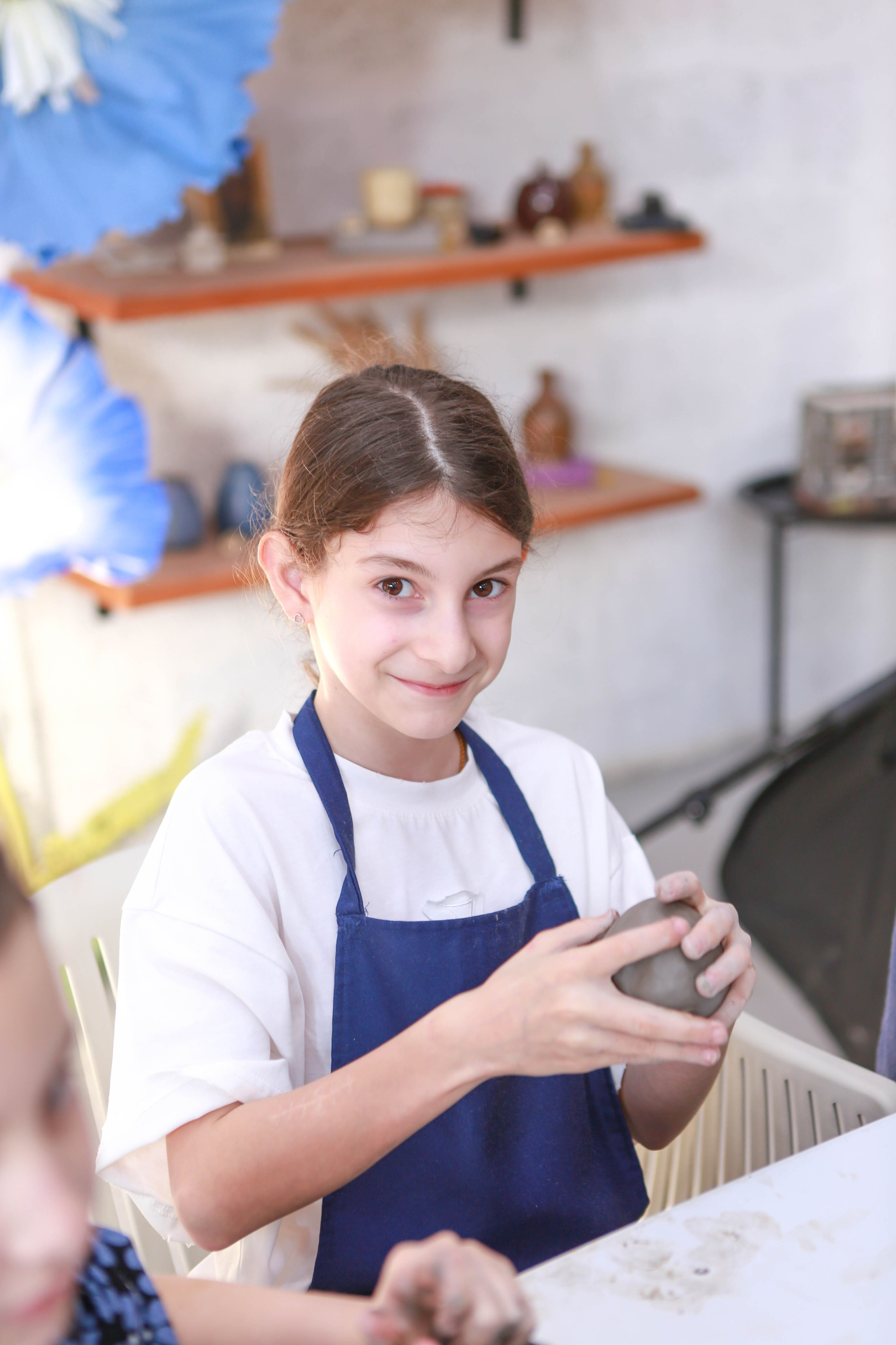 Детский ДР в студии Rama Ceramic. Отзывы