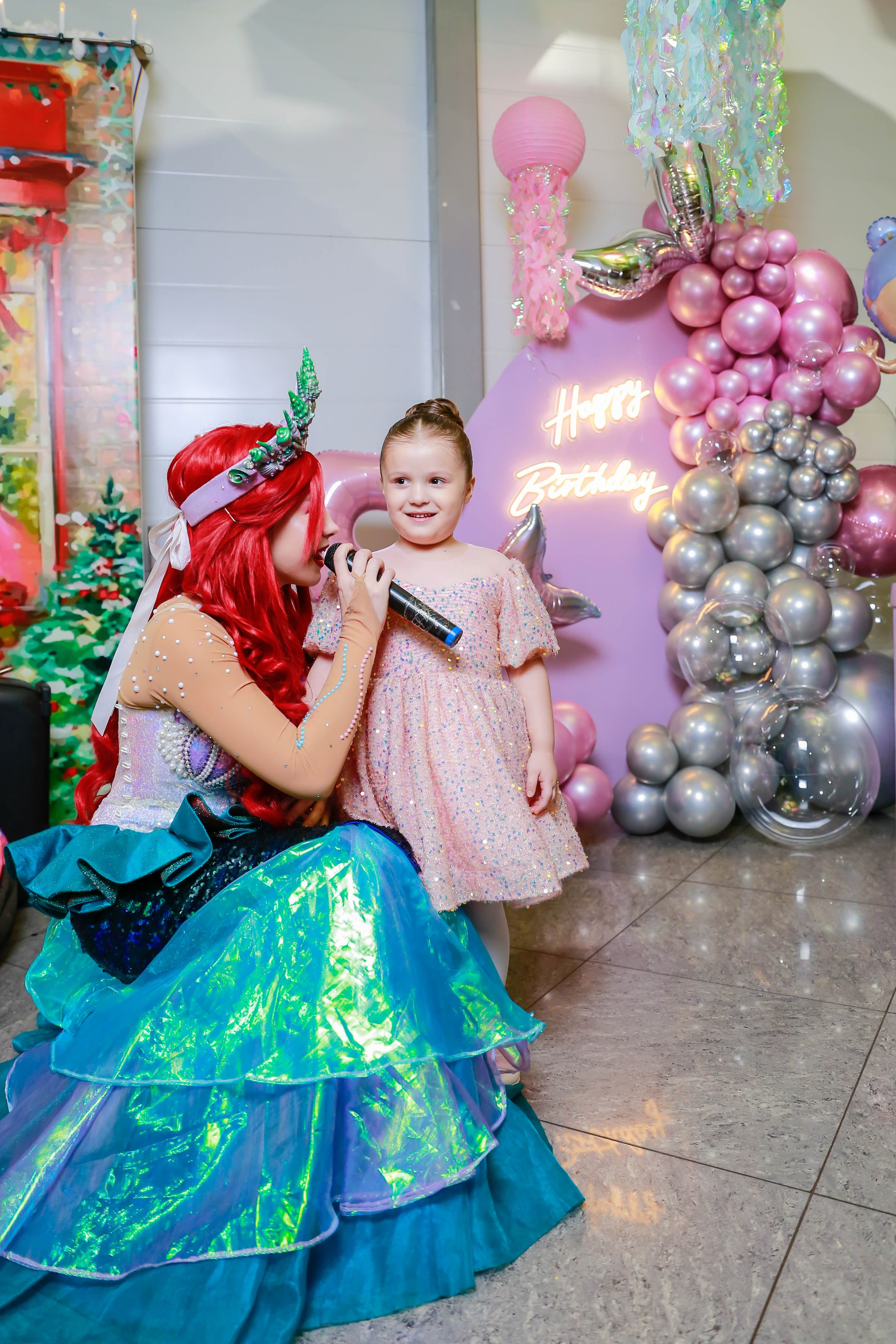 День Рождение чудесной Сианы, в детском центре «Мамбу». Отзывы