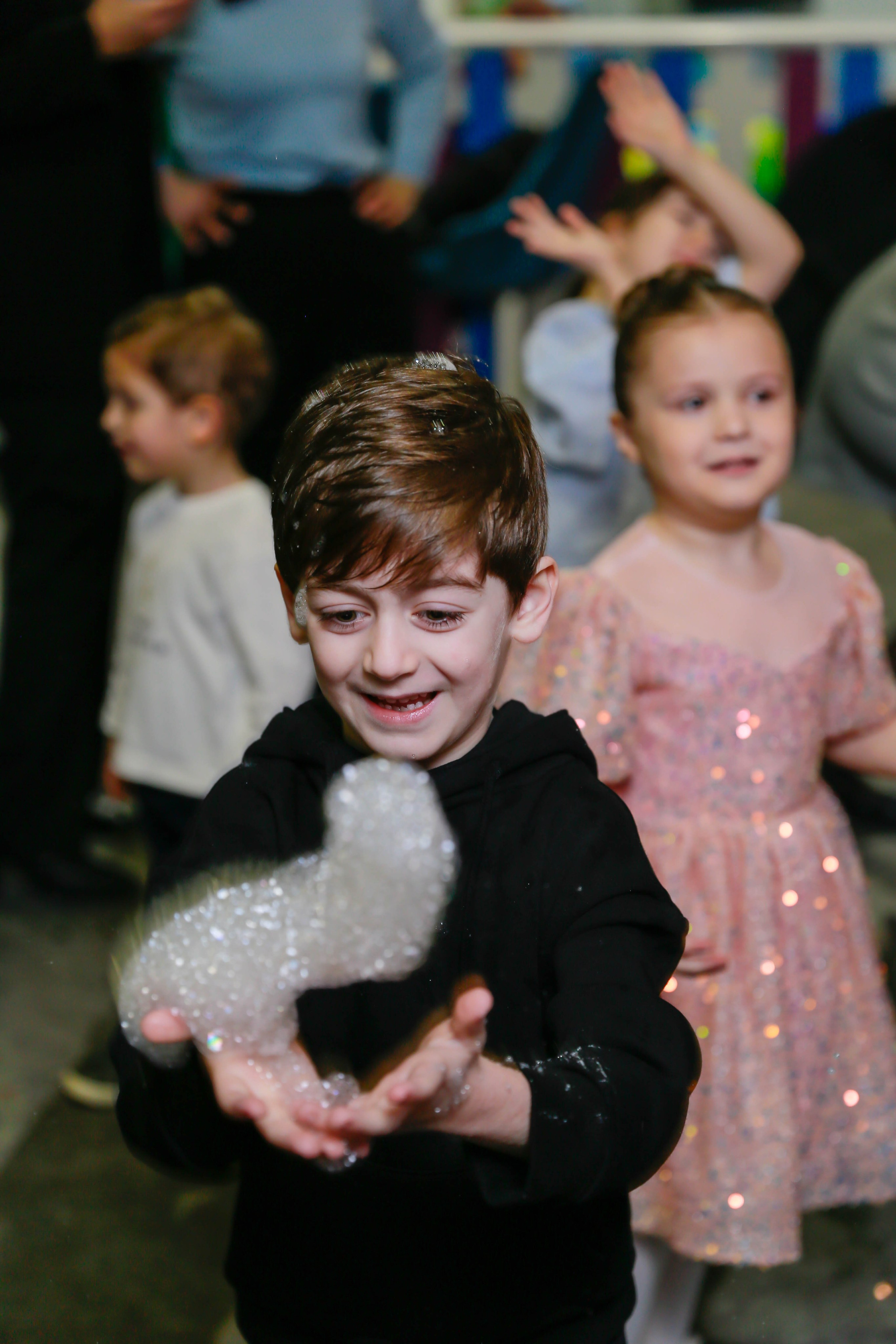 День Рождение чудесной Сианы, в детском центре «Мамбу». Отзывы