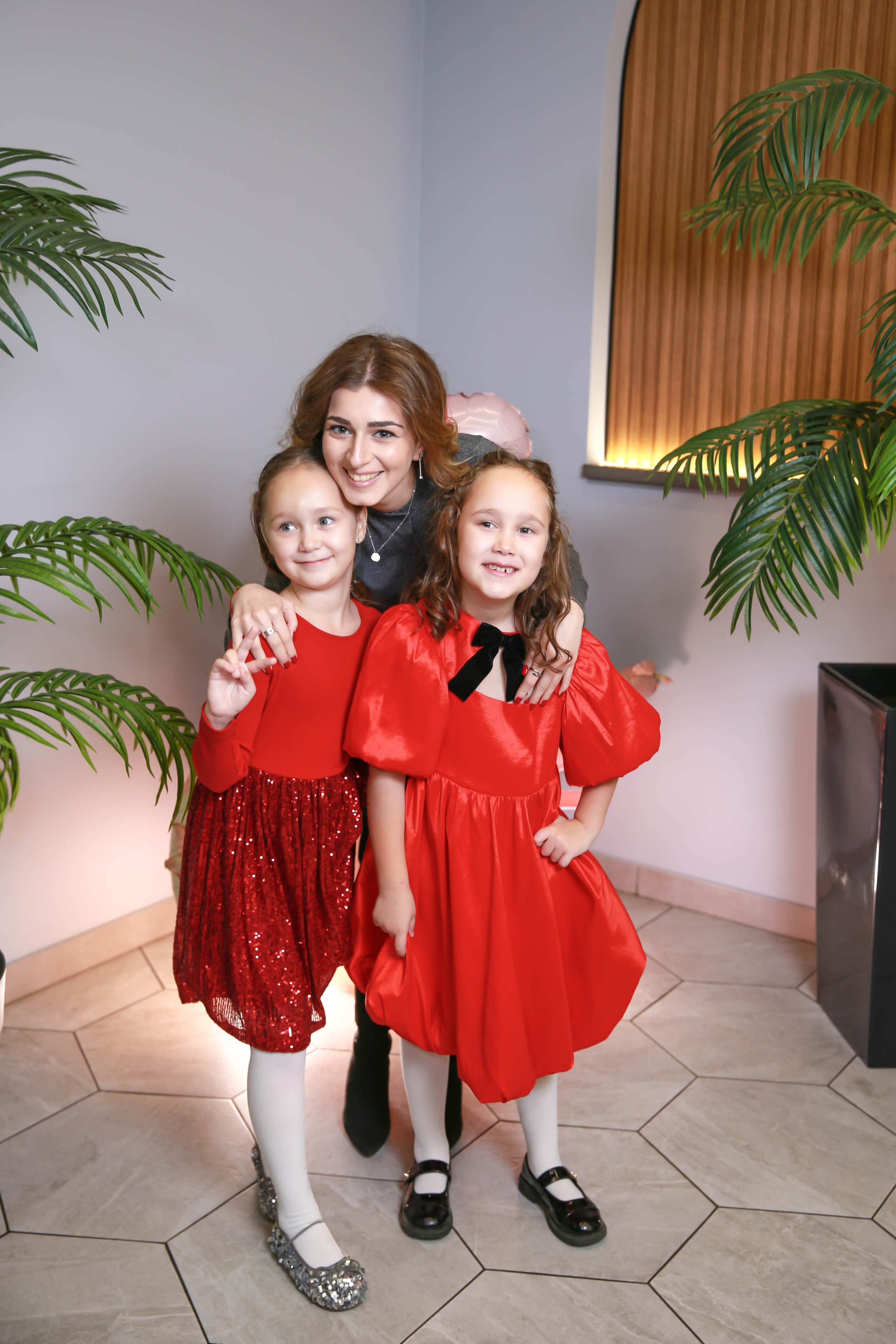 День рождение Амалии, в ресторане «Ковчег». Отзывы