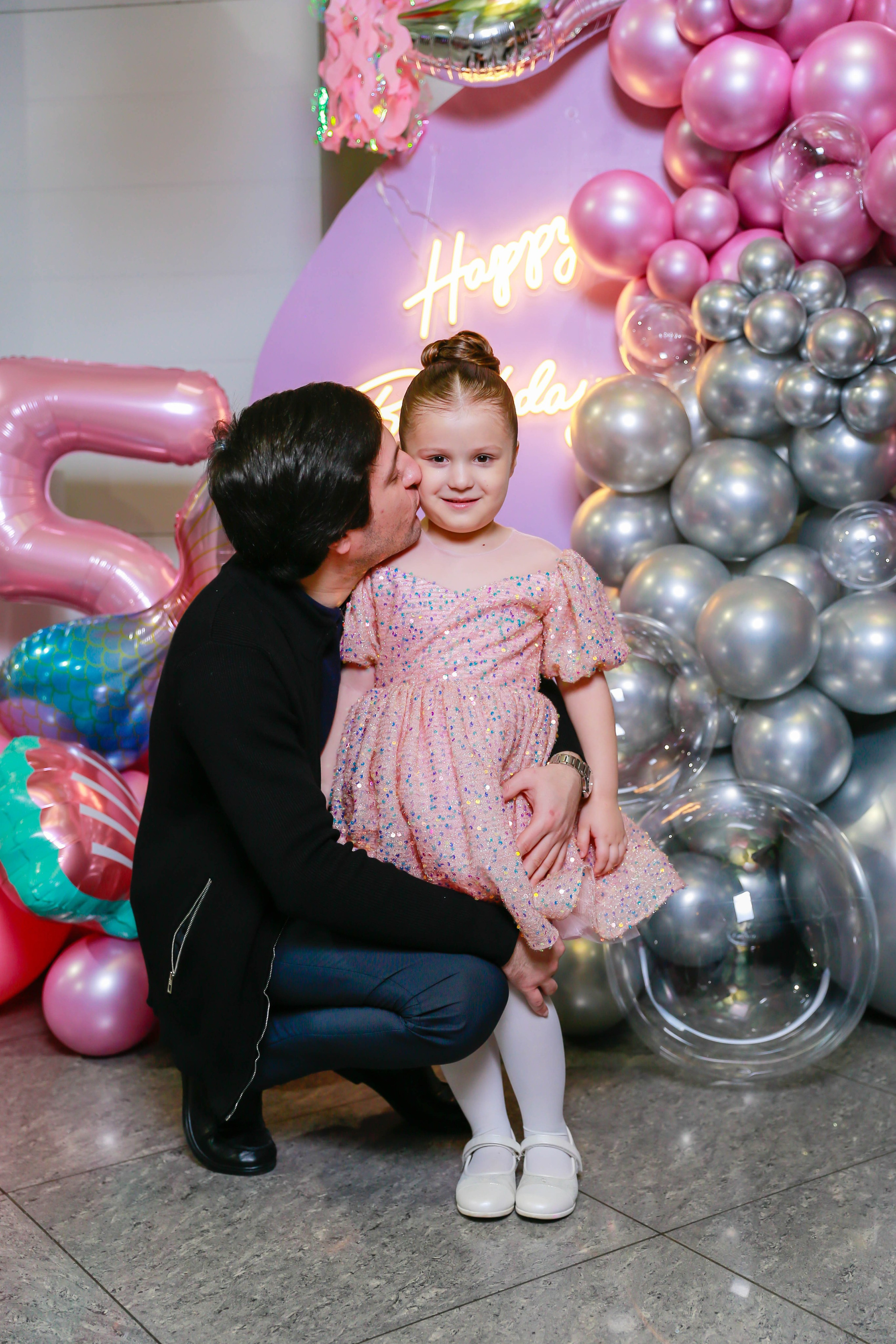 День Рождение чудесной Сианы, в детском центре «Мамбу». Отзывы