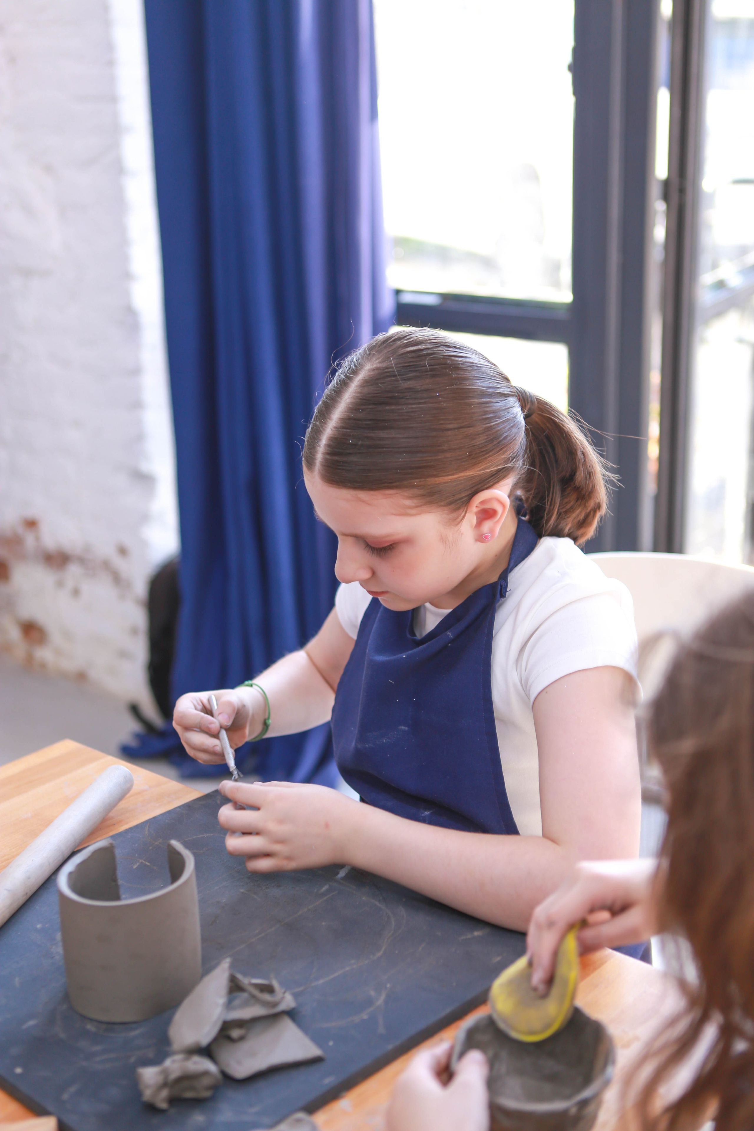 Детский ДР в студии Rama Ceramic. Отзывы