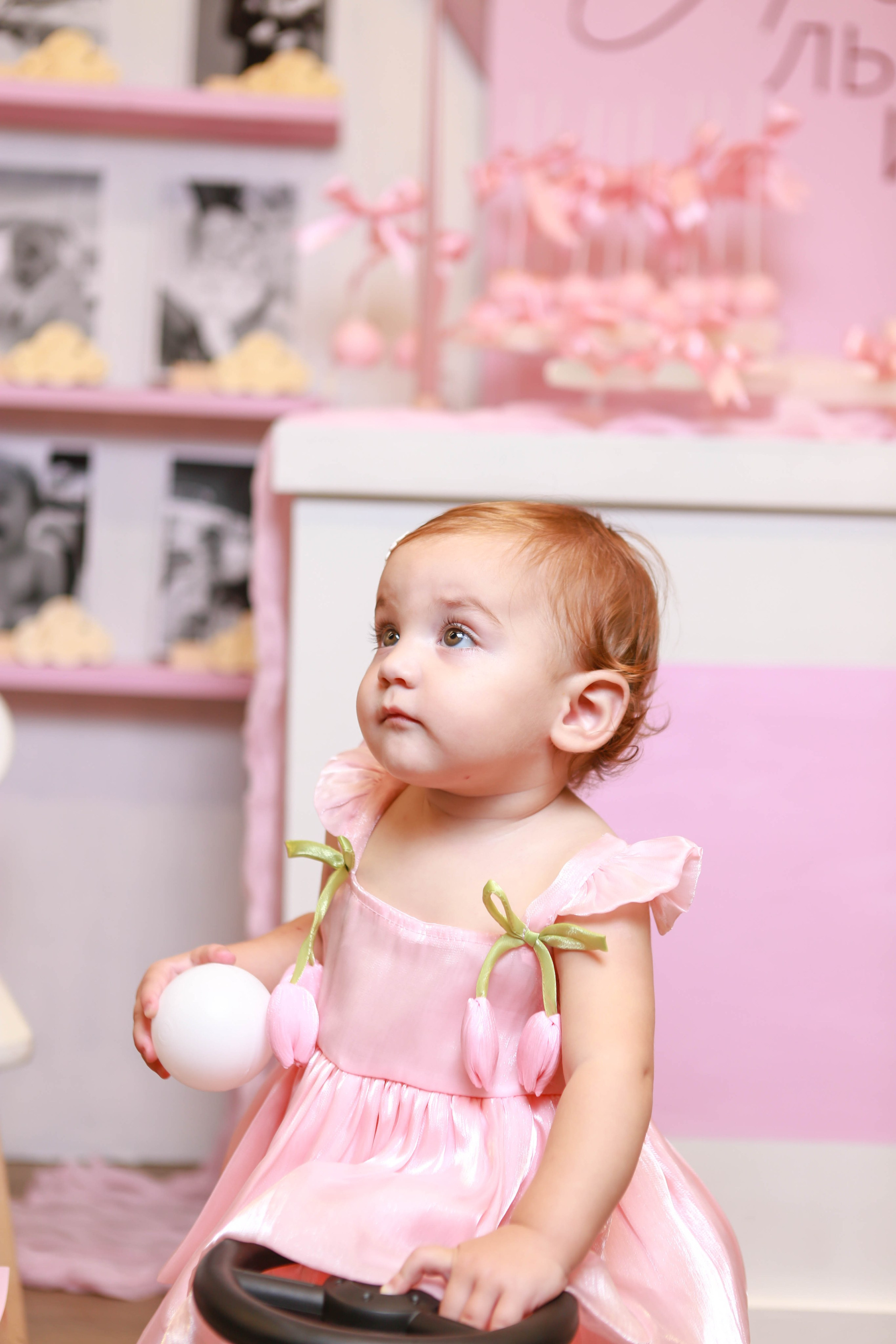 День рождение Аиши, в детском центре «Littles». Отзывы