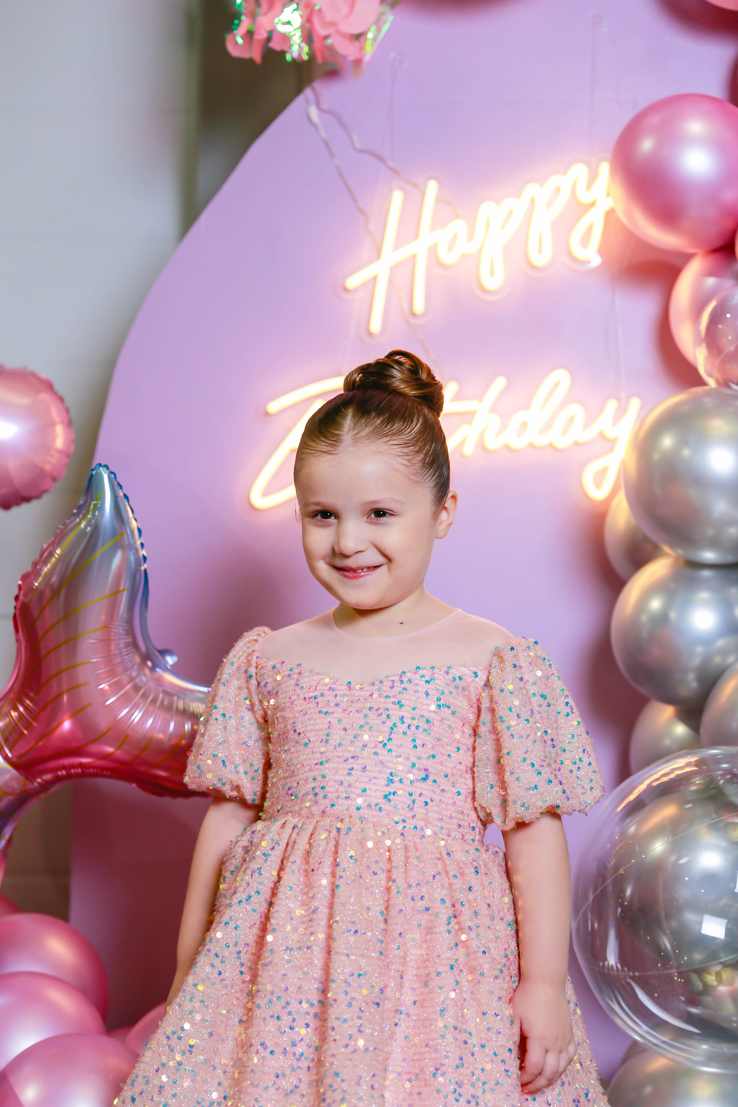 День Рождение чудесной Сианы, в детском центре «Мамбу». Отзывы