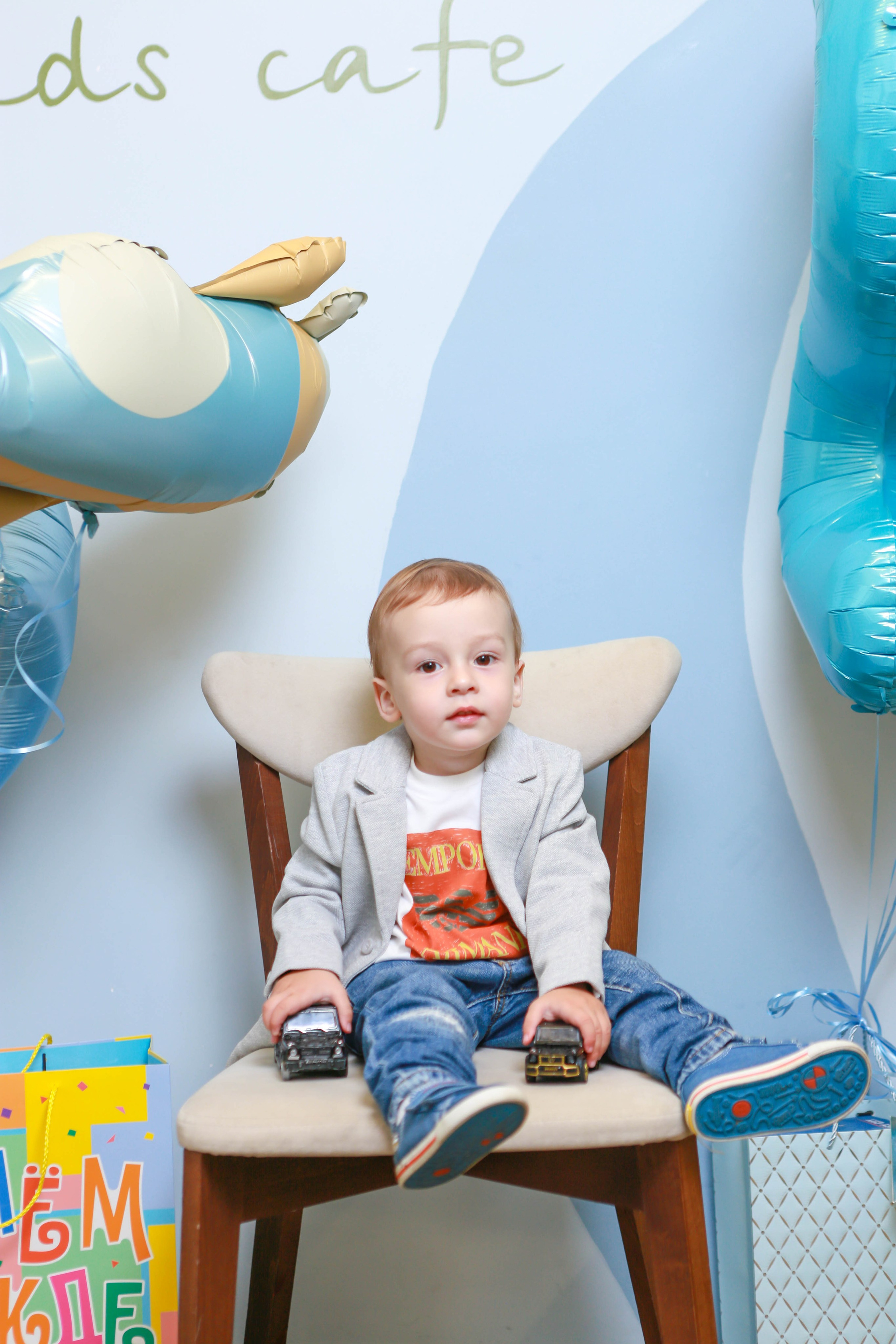 День рождение Леона, в детском центре «Littles». Отзывы