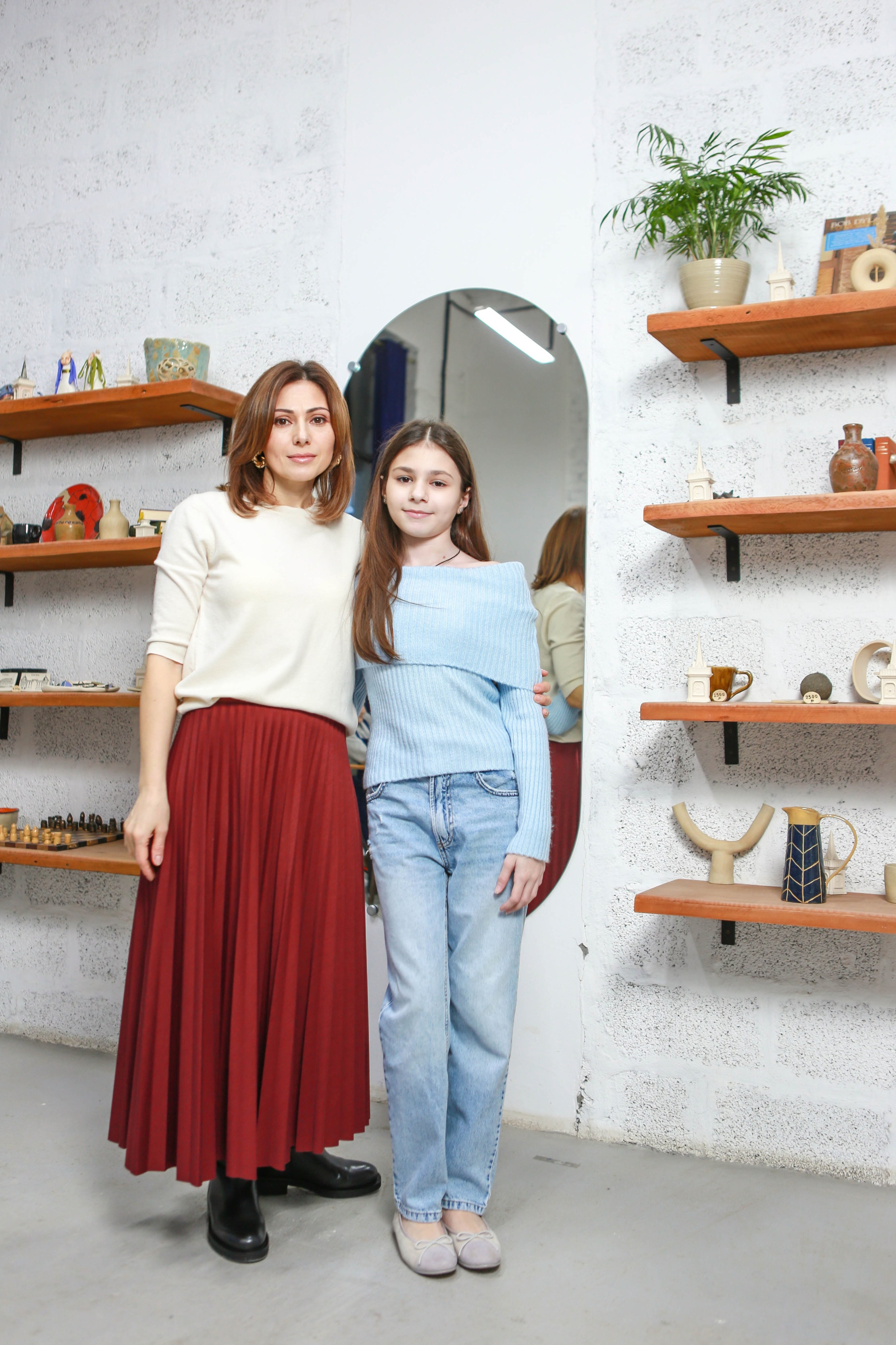 День рождение Агнии в студии Rama Ceramic. Отзывы