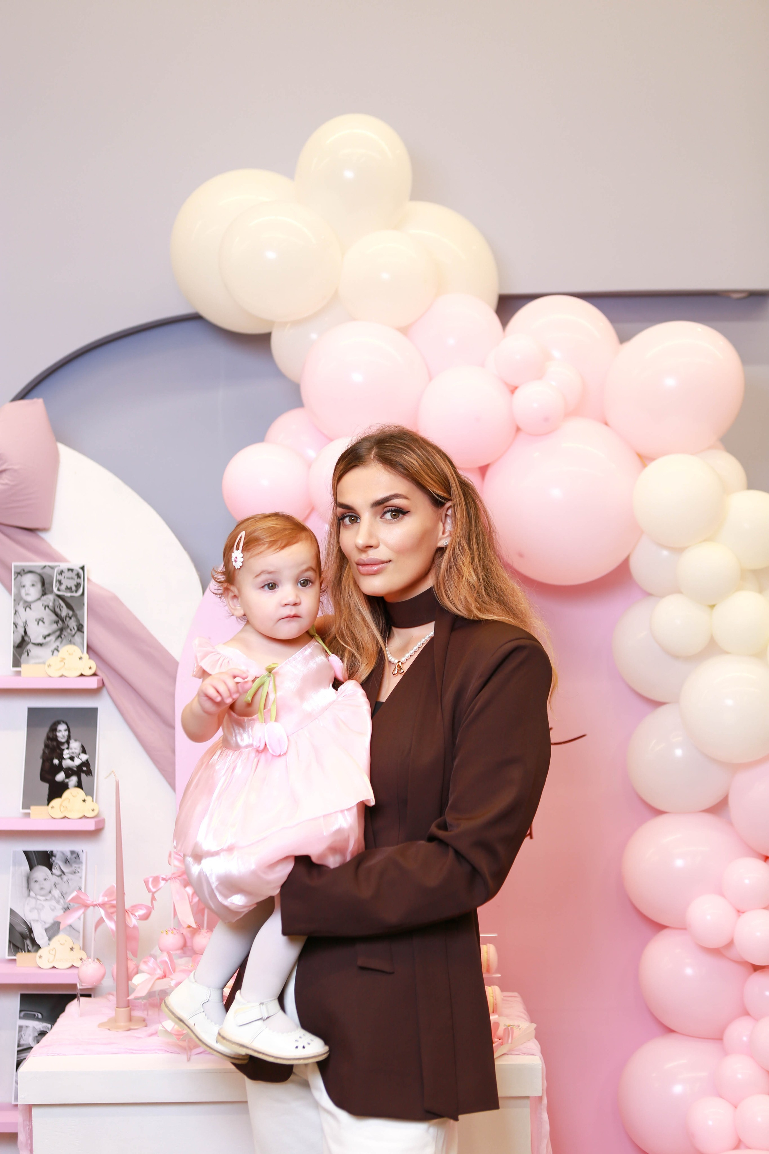 День рождение Аиши, в детском центре «Littles». Отзывы