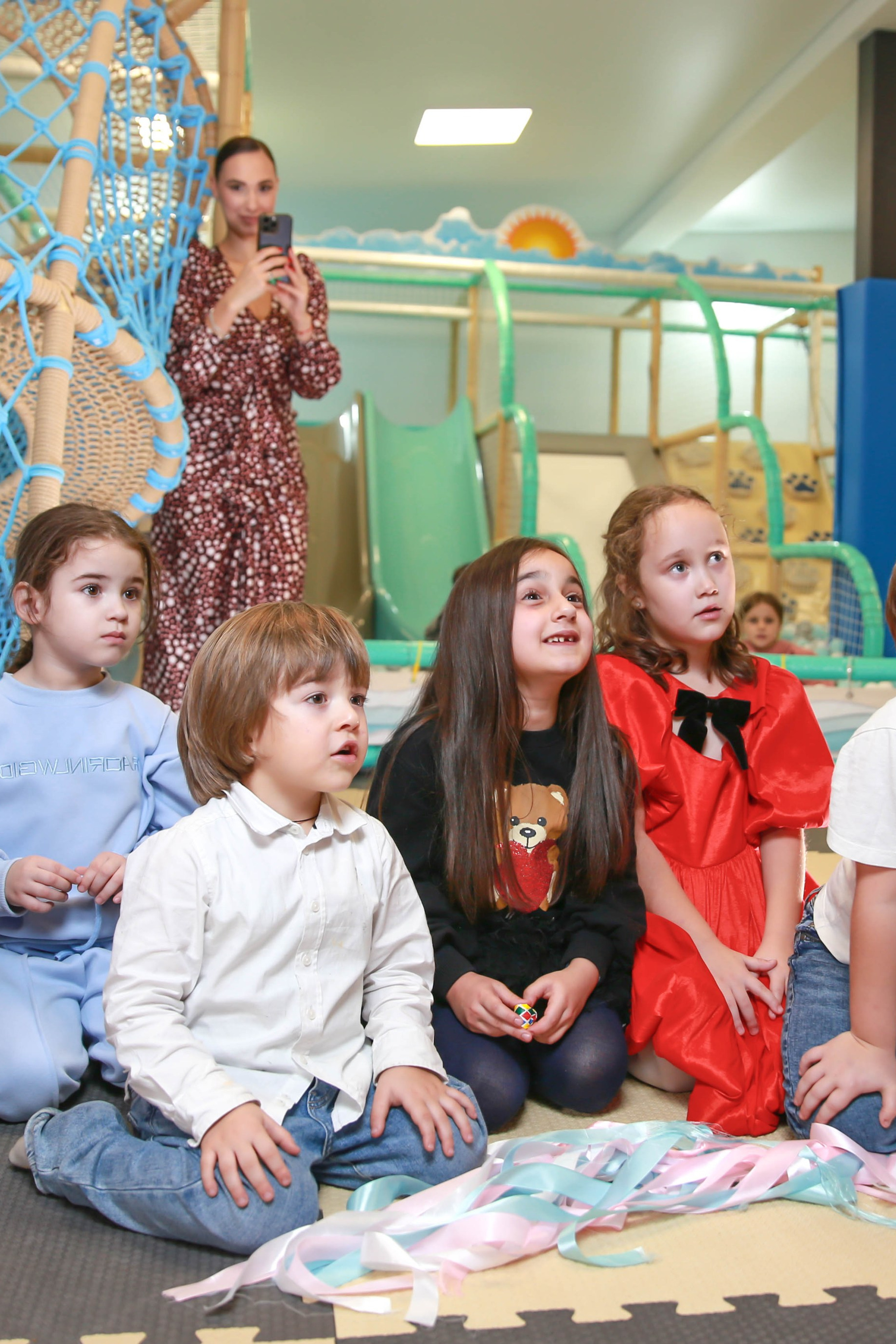 День рождение Амалии, в ресторане «Ковчег». Отзывы