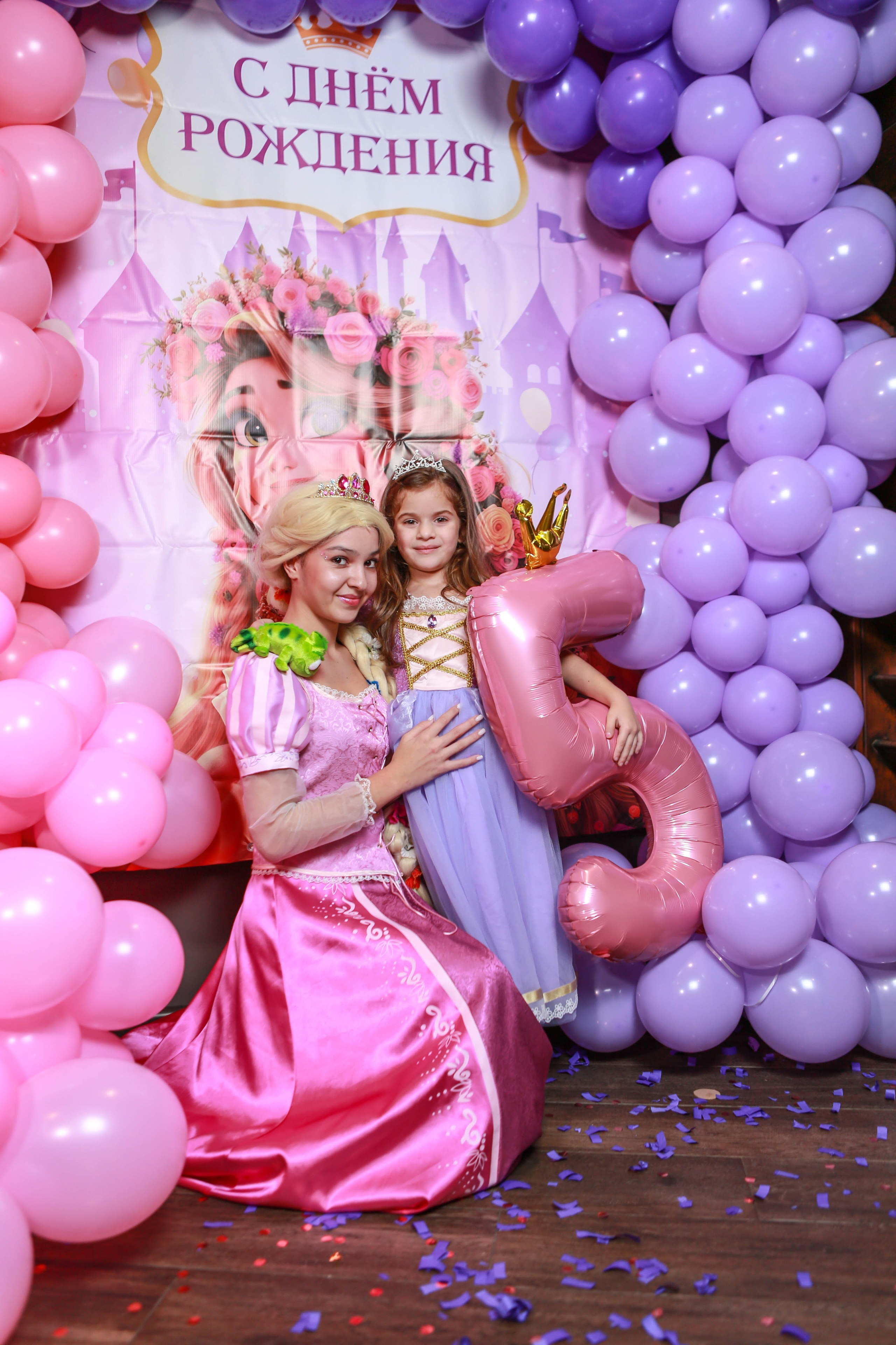 День рождение в ресторане «Бисквит». Отзывы