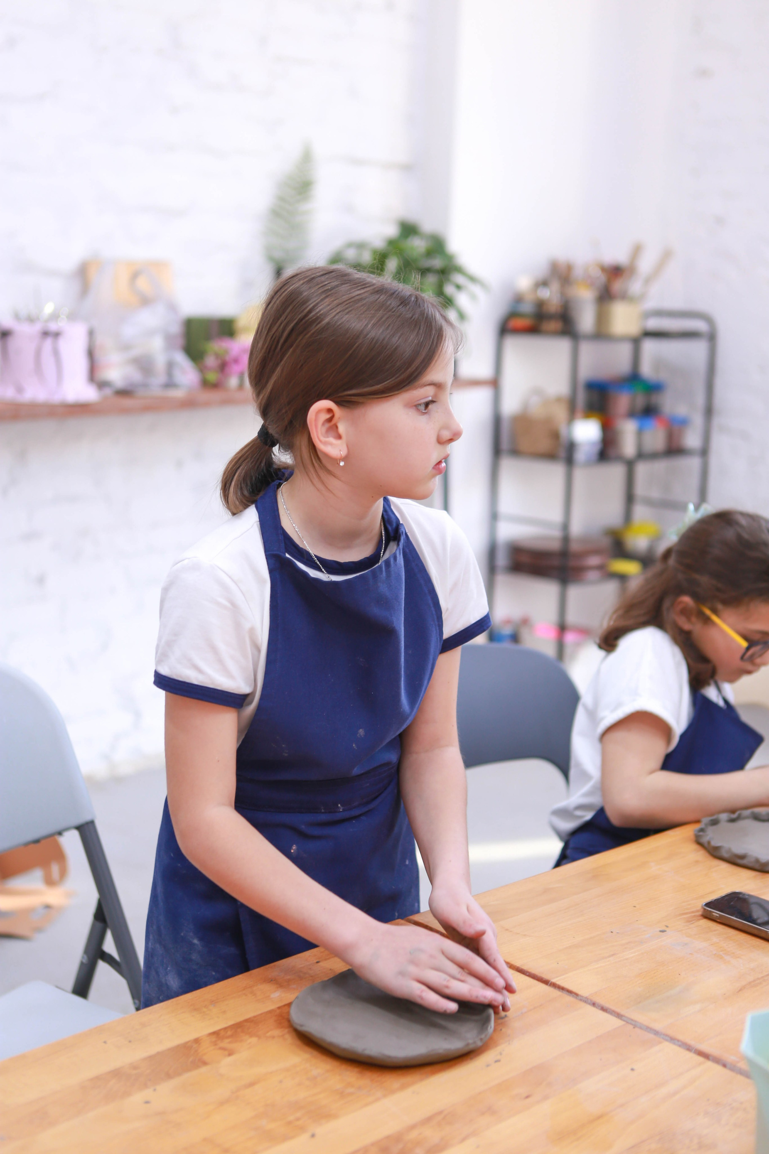 Детский ДР в студии Rama Ceramic. Отзывы