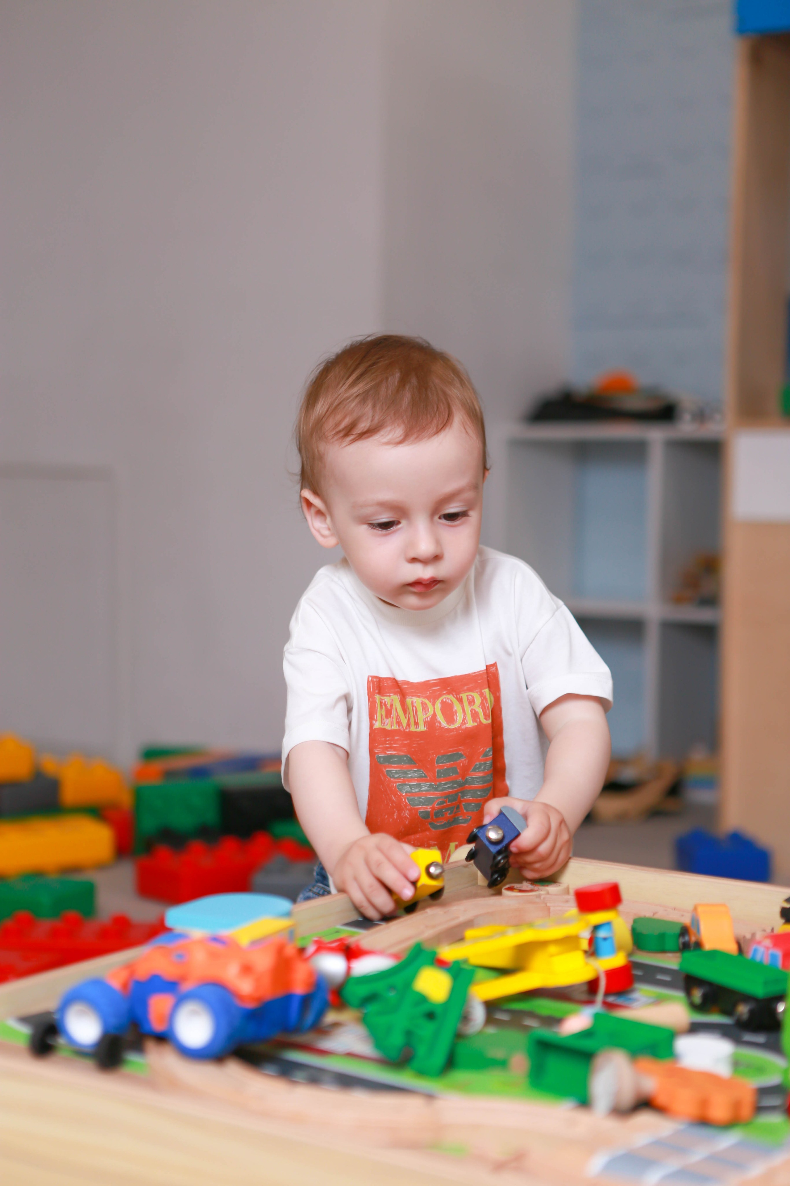 День рождение Леона, в детском центре «Littles». Отзывы