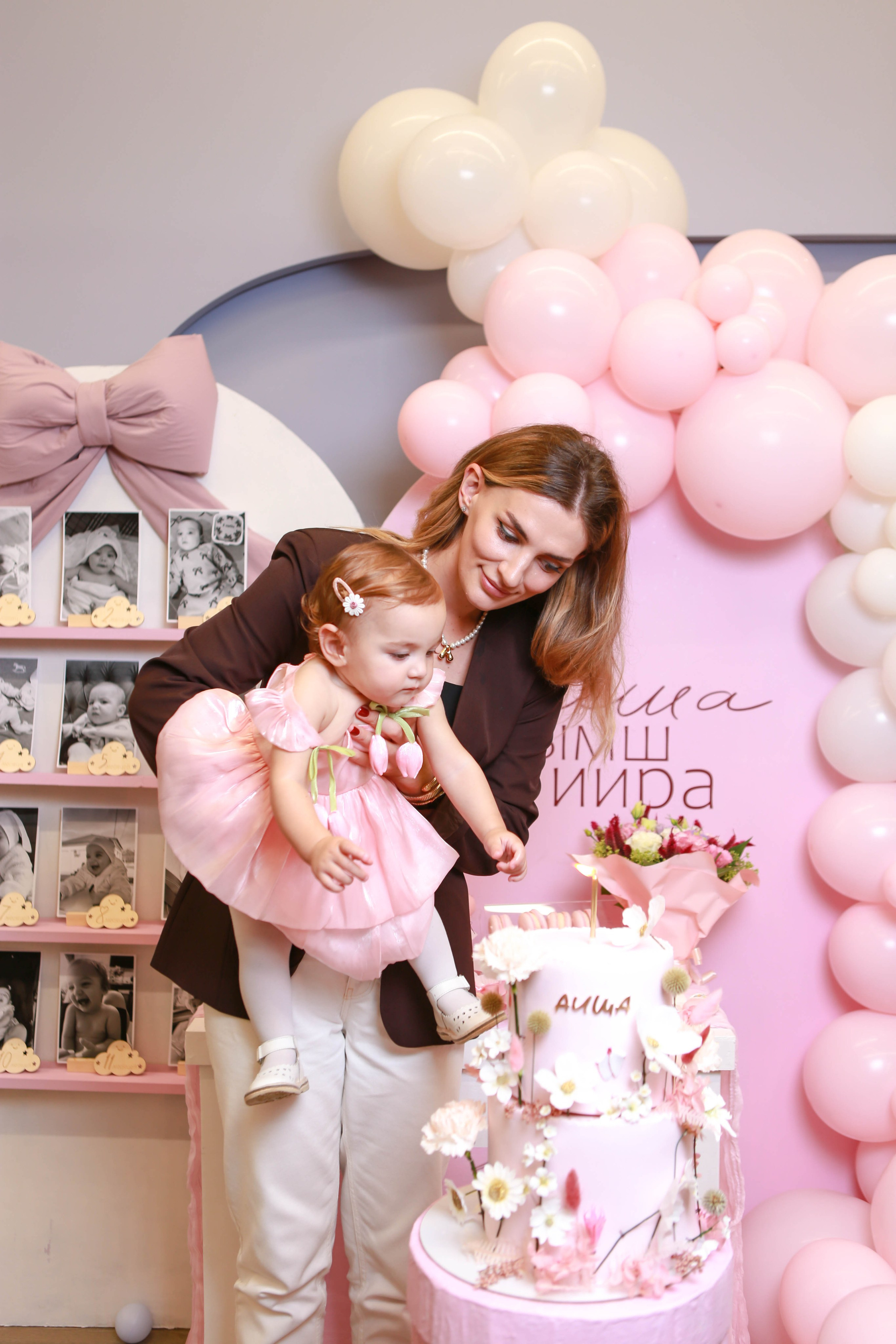 День рождение Аиши, в детском центре «Littles». Отзывы