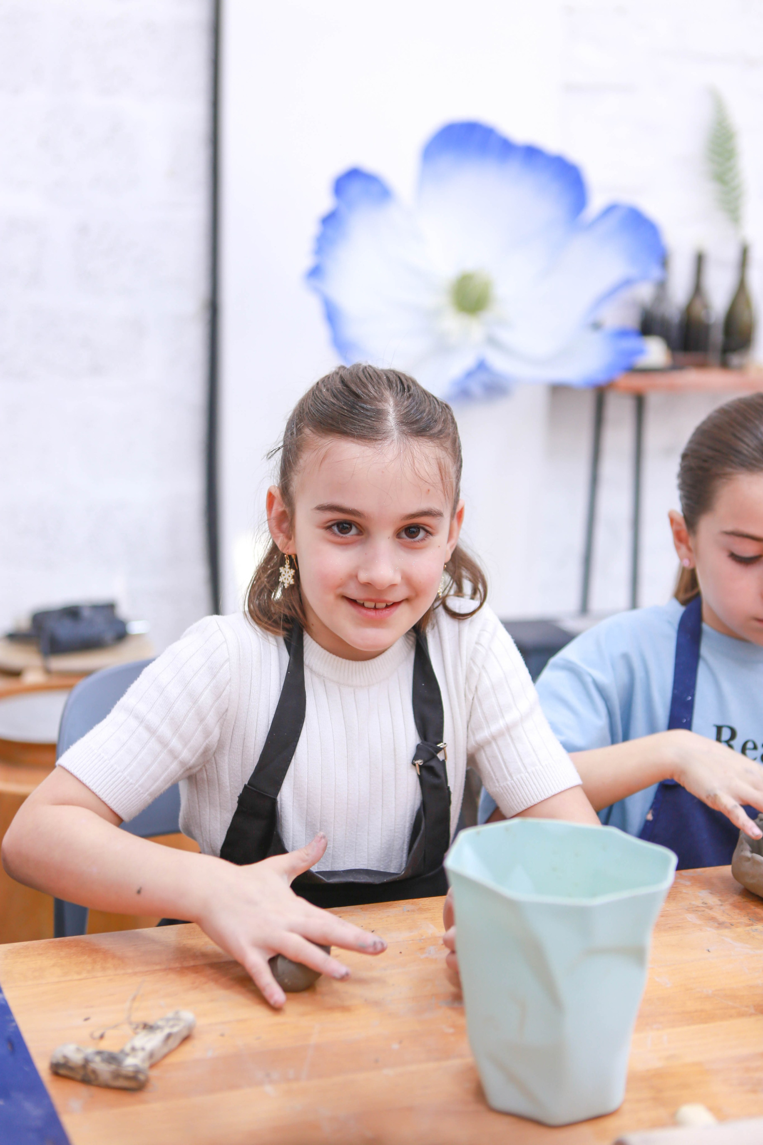 Детский ДР в студии Rama Ceramic. Отзывы