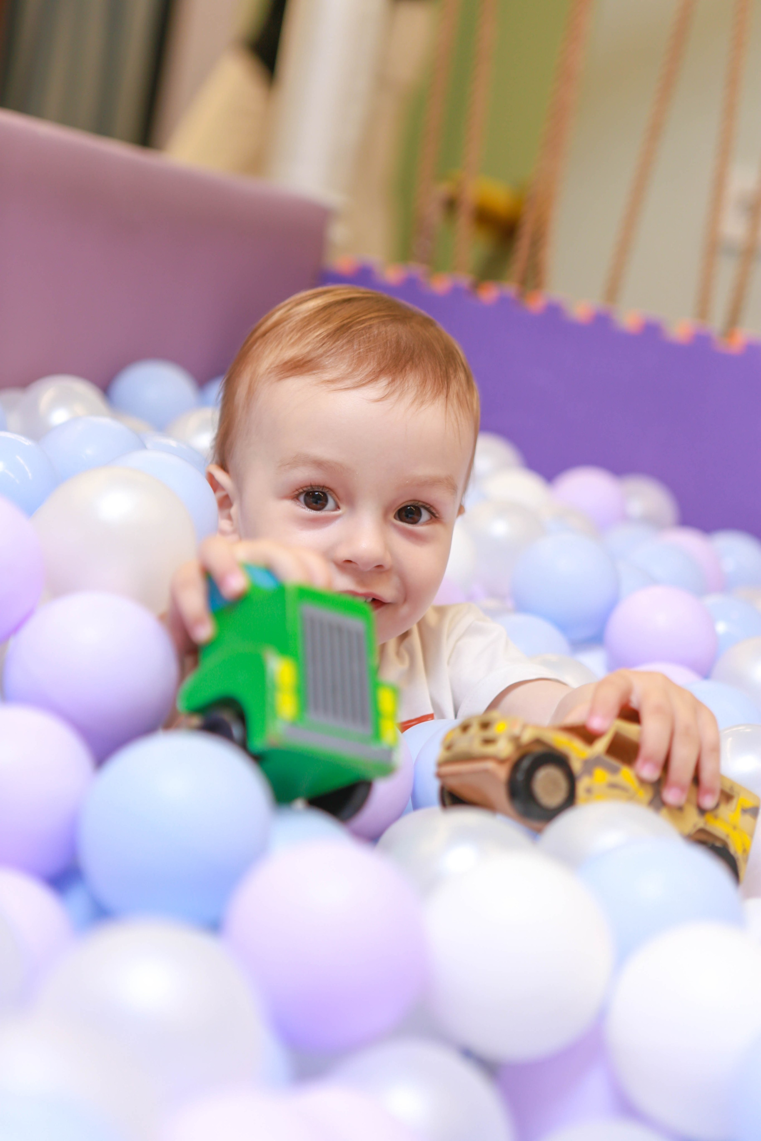 День рождение Леона, в детском центре «Littles». Отзывы